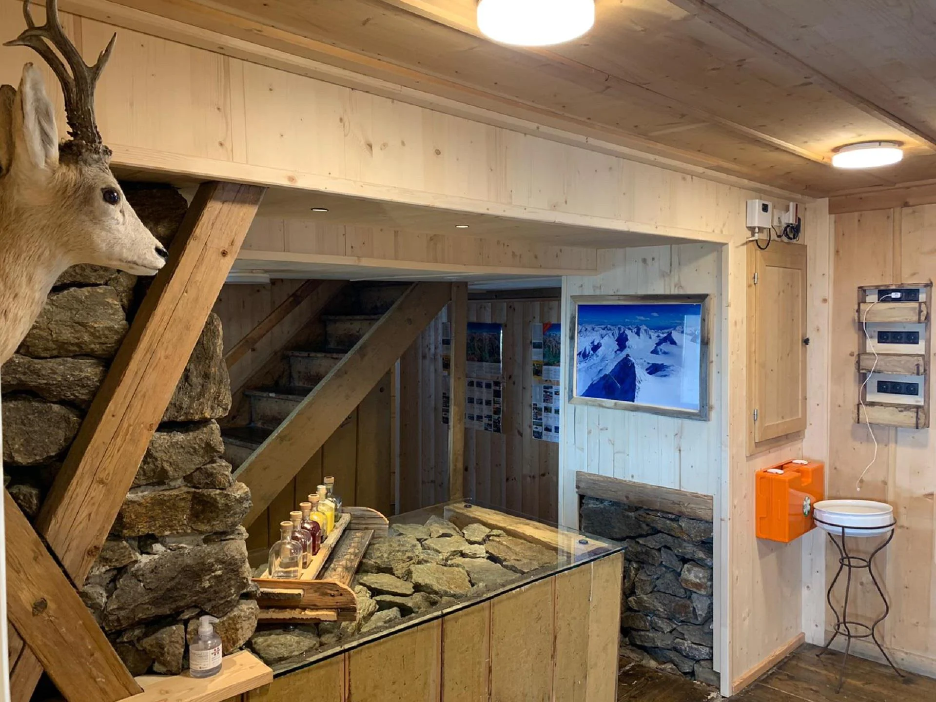 Alpine hut Becherhaus Ratschings/Racines 5 suedtirol.info