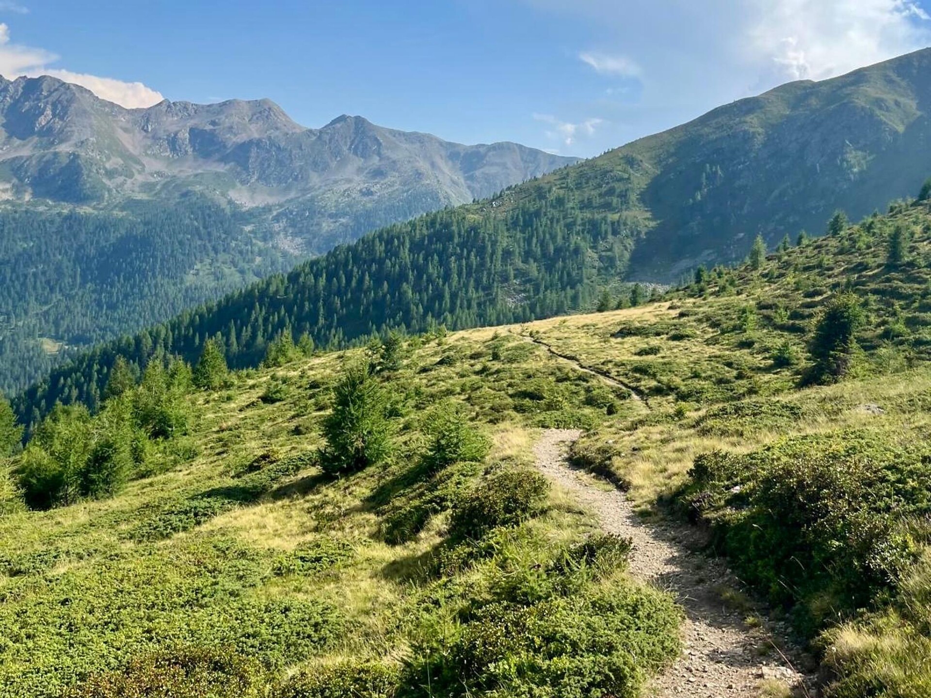 Wanderweg