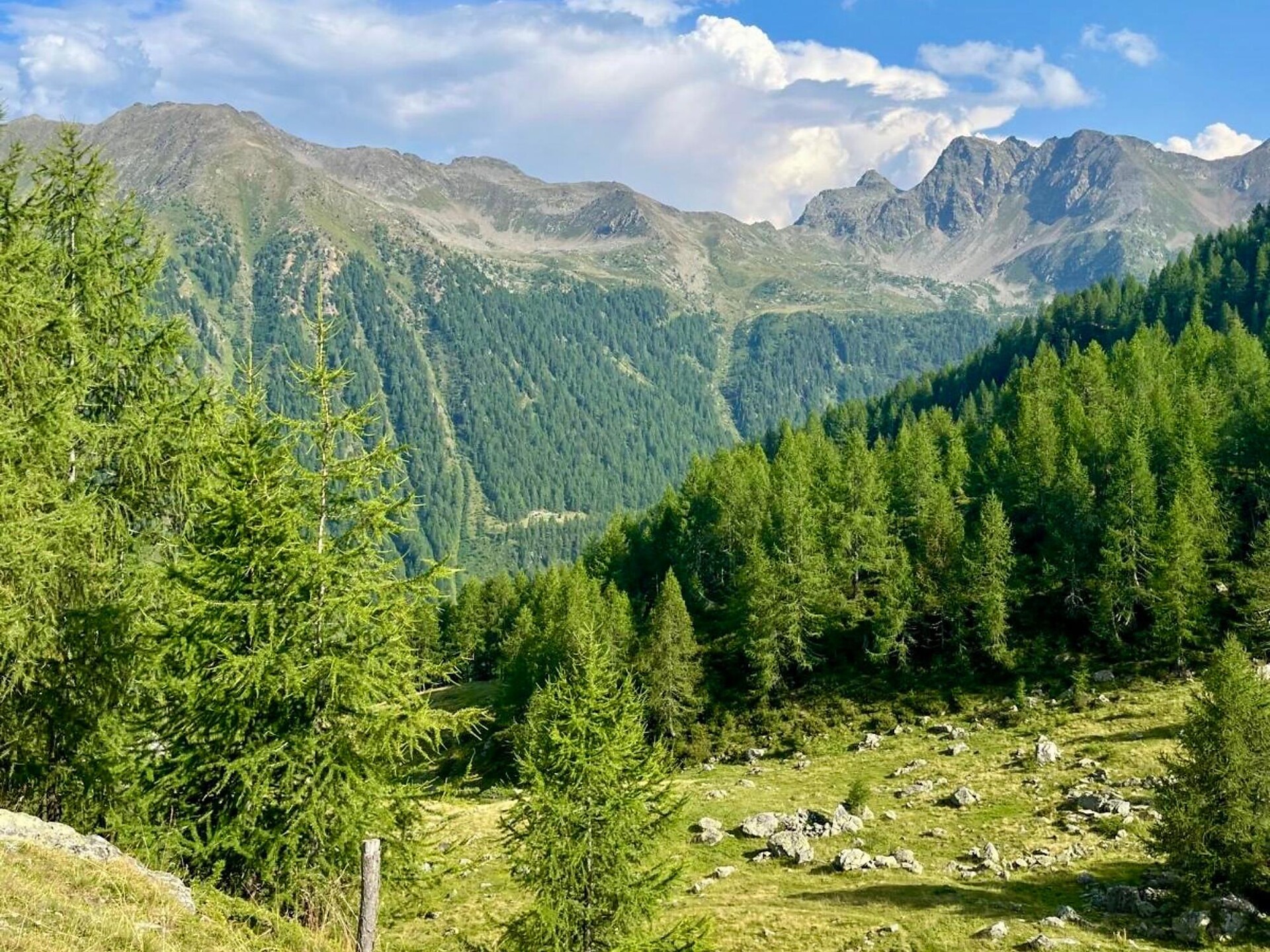 Wanderweg