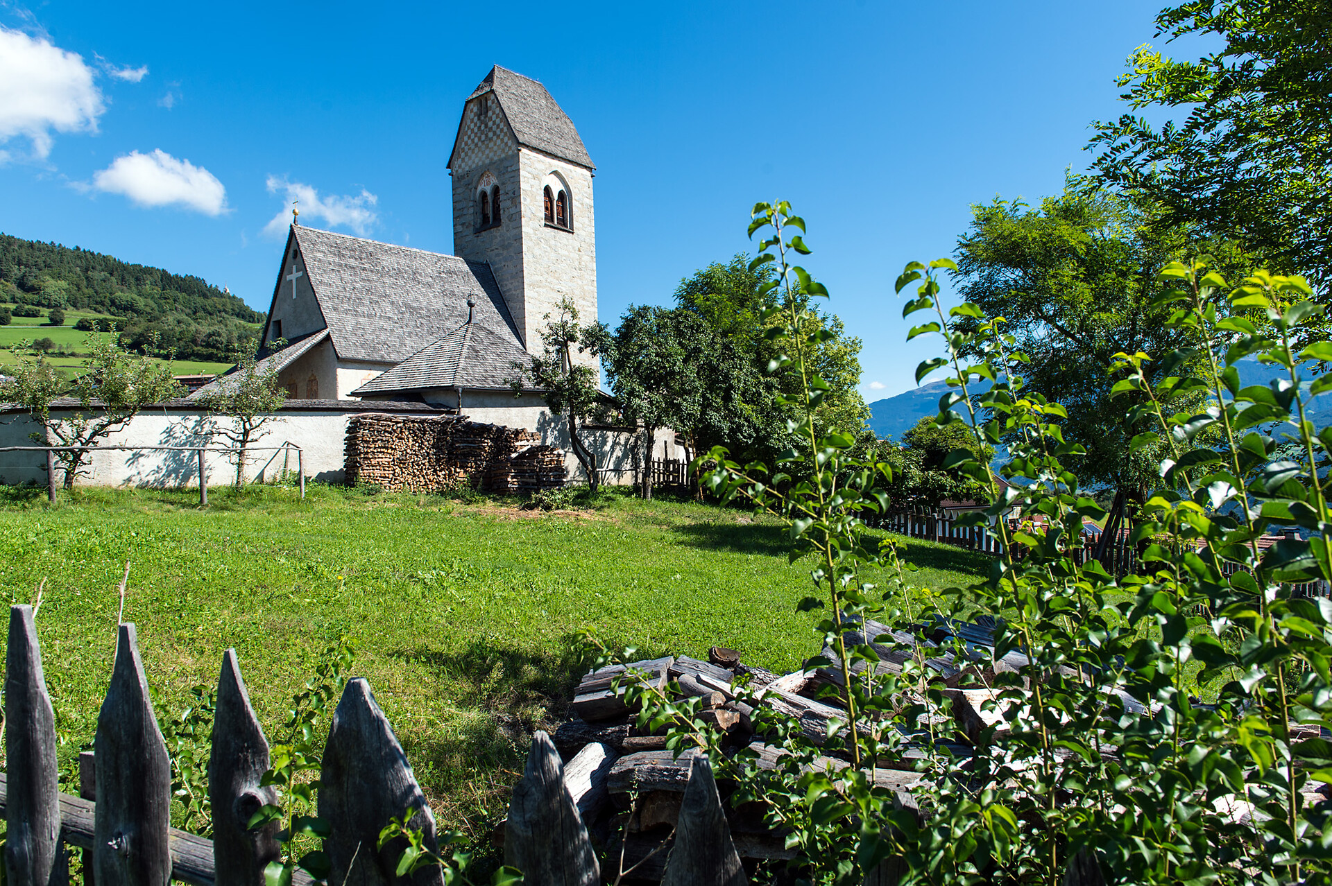 Birmehlweg Feldthurns 1 suedtirol.info