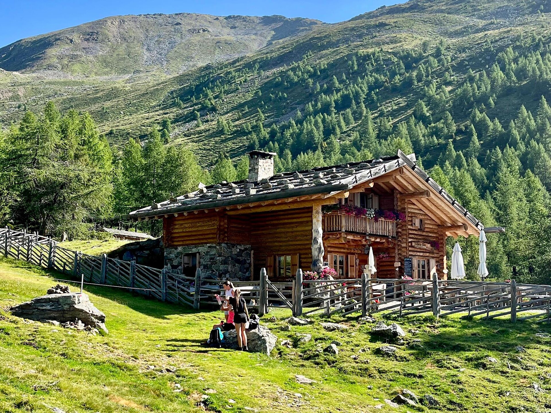 Kühberg Alm