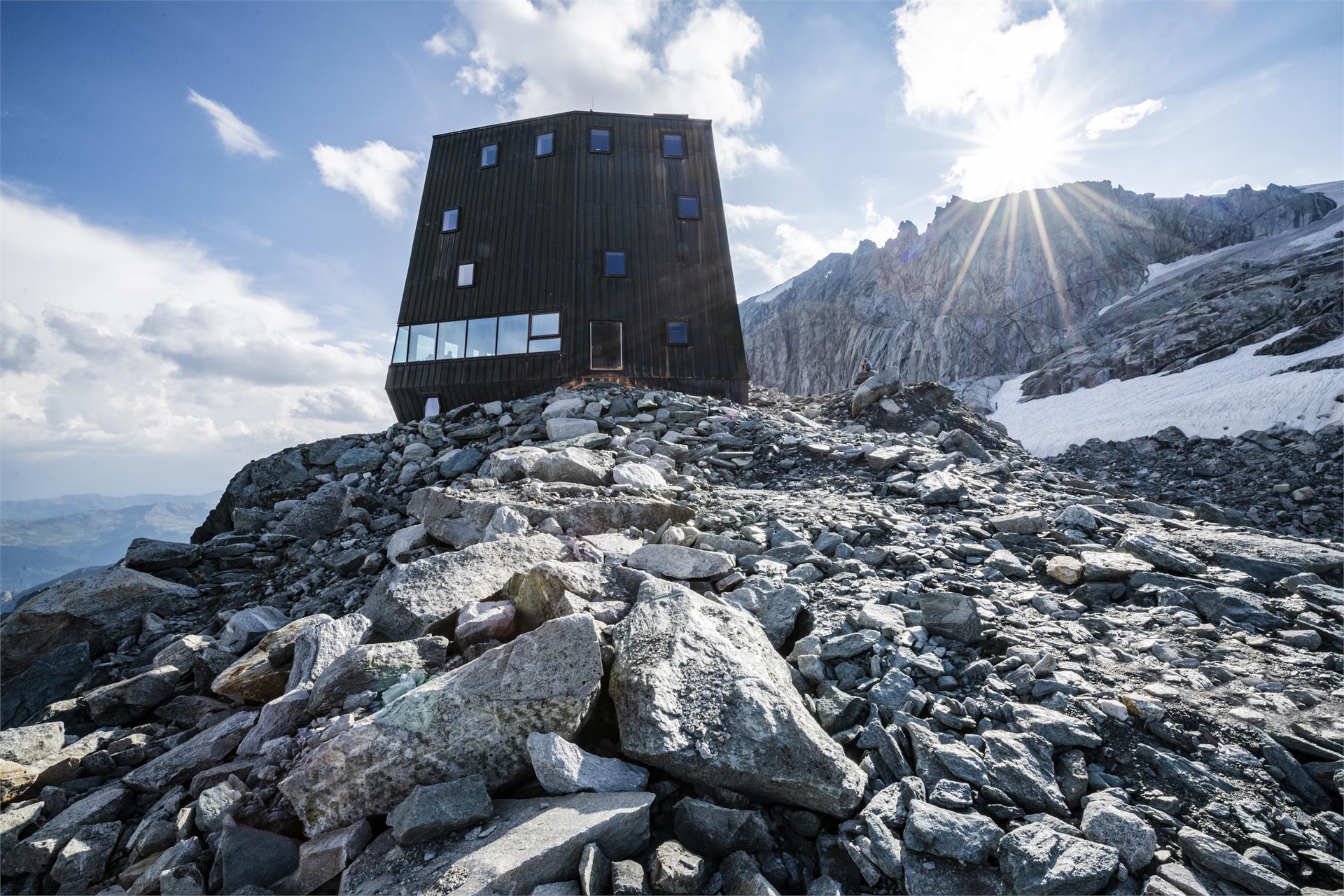 Mountain tour to the Schwarzenstein Ahrntal/Valle Aurina 1 suedtirol.info