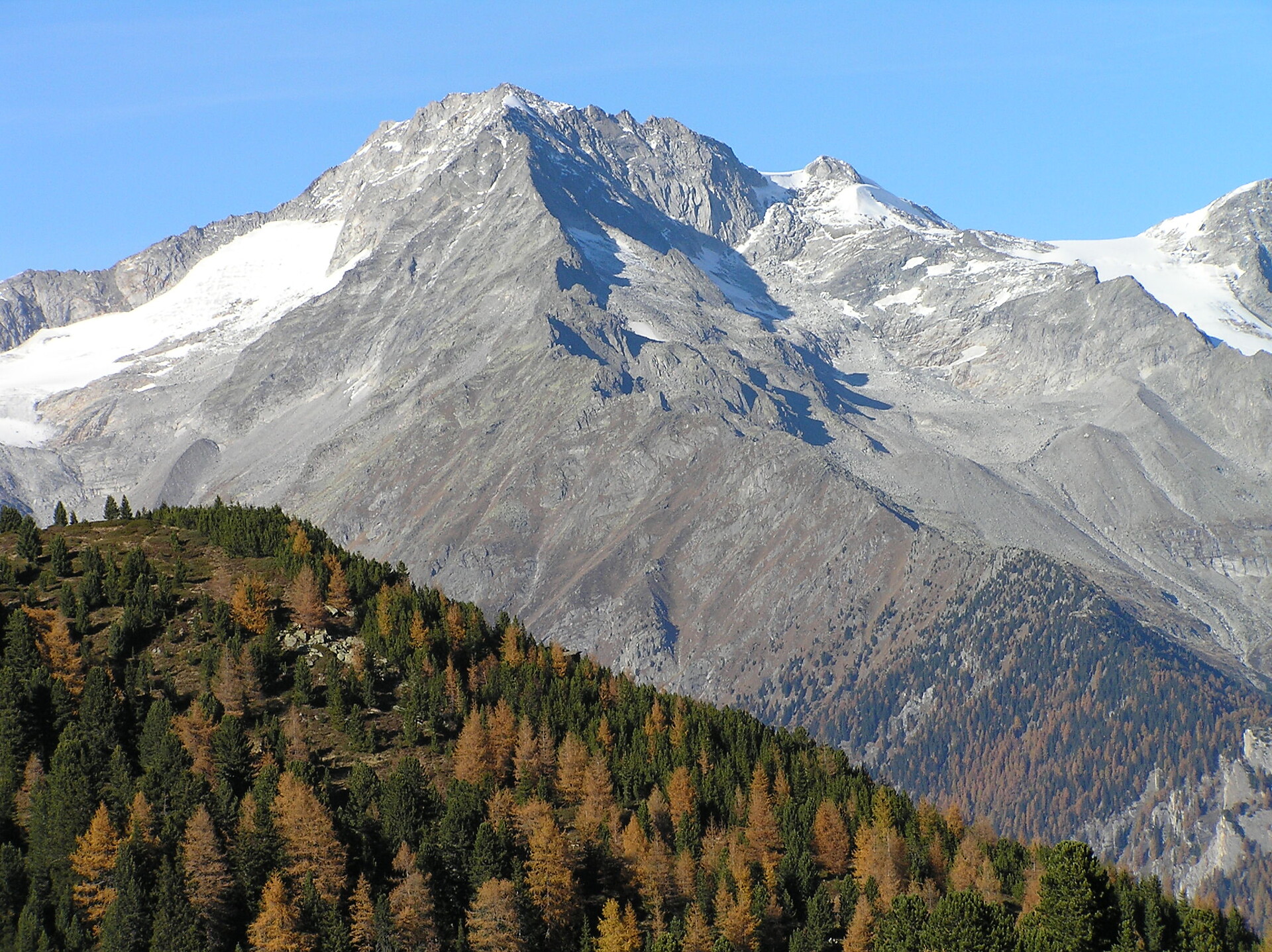Sasso Nero/Schwarzenstein