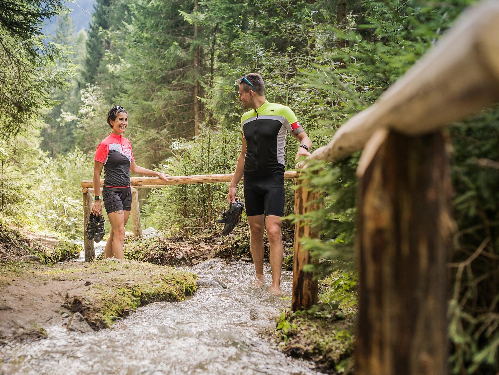 Der Rudlbach in Taisten Welsberg-Taisten 1 suedtirol.info