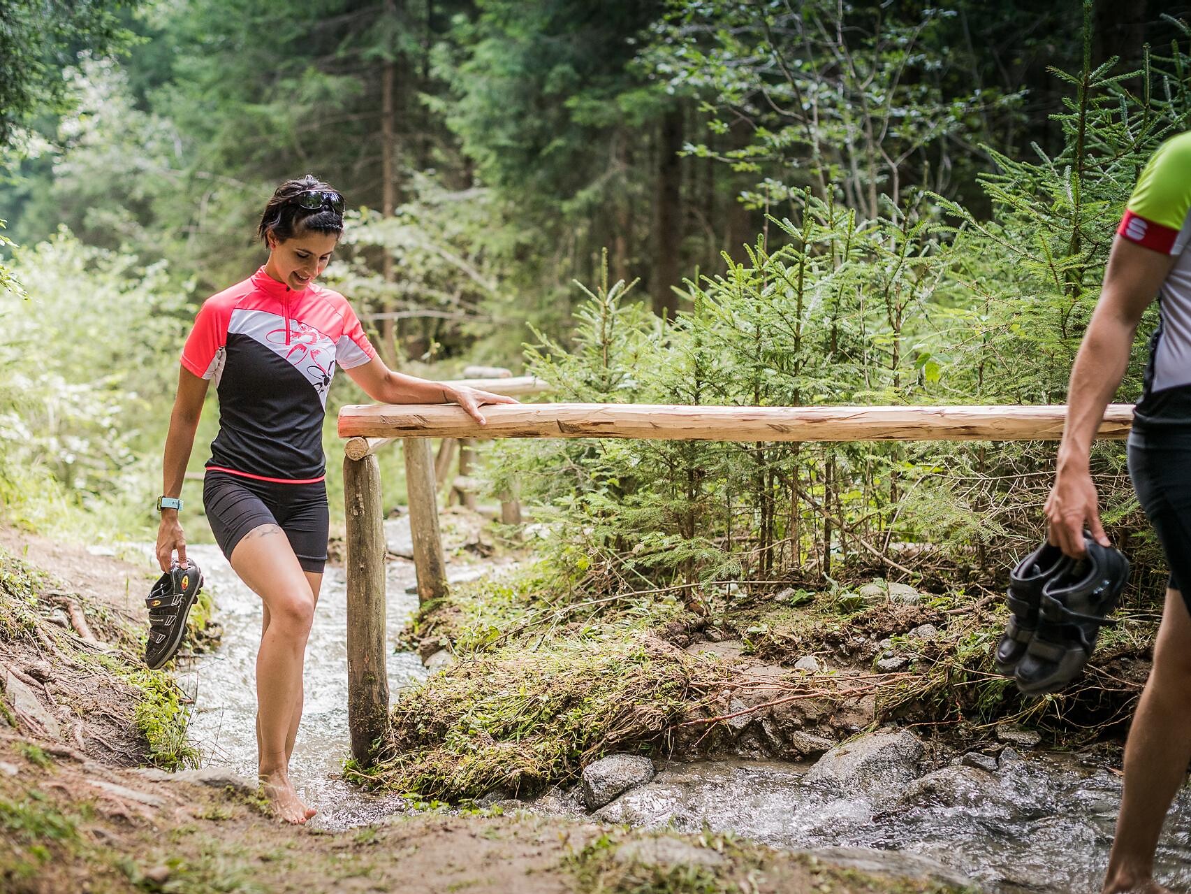 Der Rudlbach in Taisten Welsberg-Taisten 2 suedtirol.info