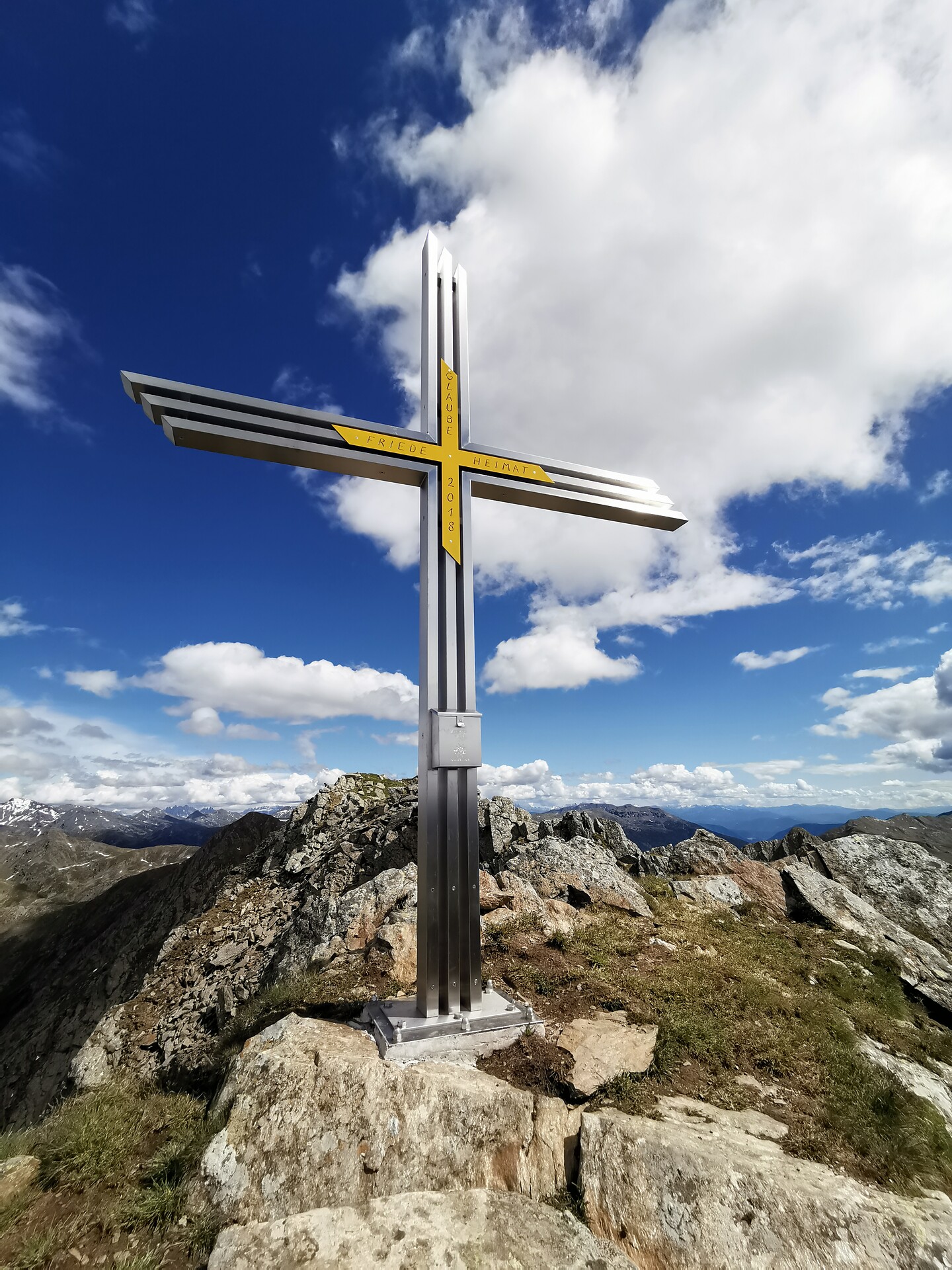 Bergtour zur Seespitze (2.434 m) Sarntal 2 suedtirol.info