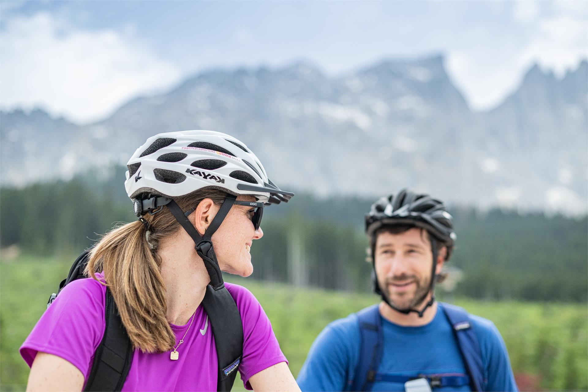 Hike & Bike | Nova Ponente - Obereggen - Lago di Carezza Nova Ponente 1 suedtirol.info