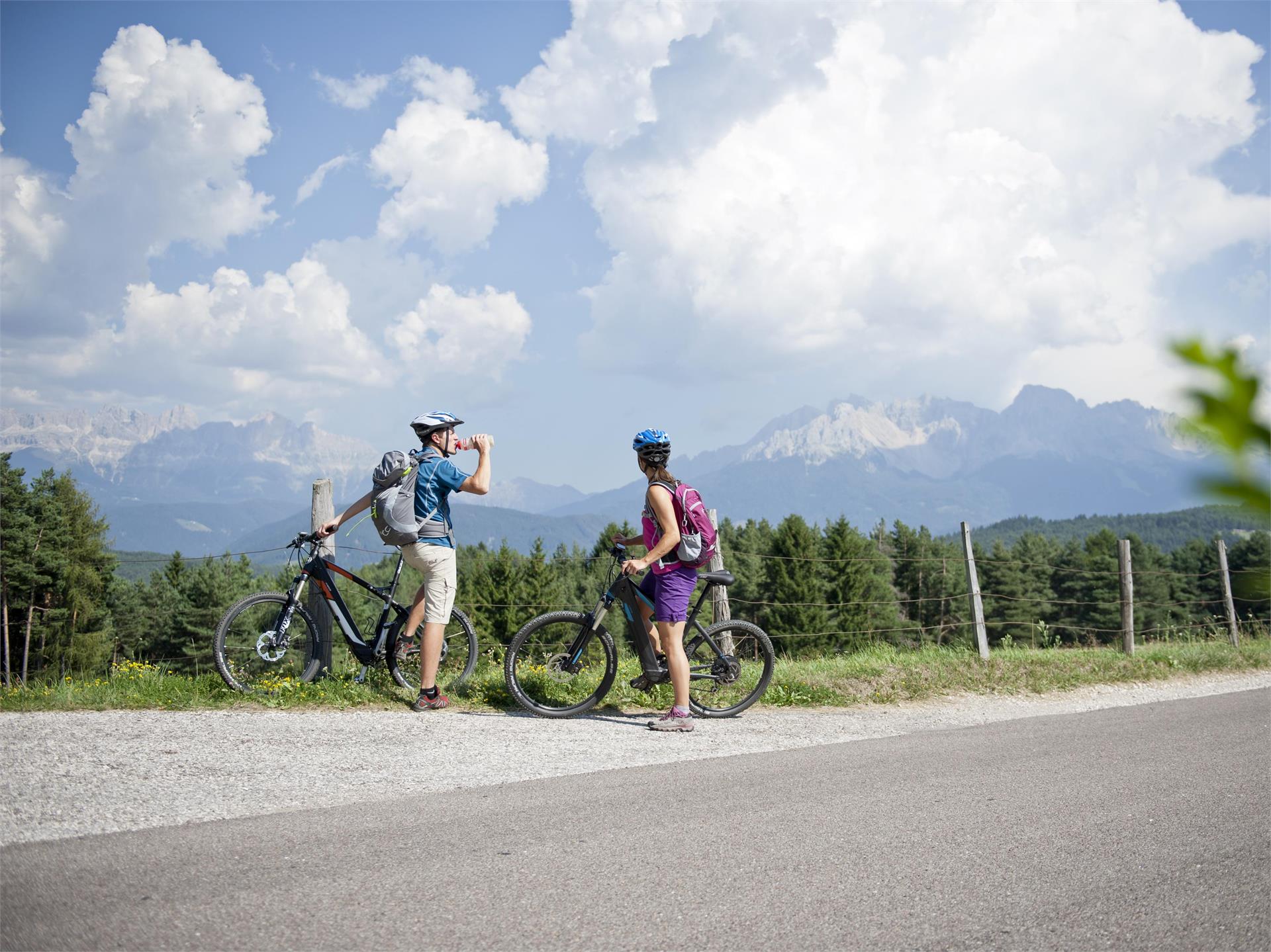 Hike & Bike | Nova Ponente - Obereggen - Lago di Carezza Nova Ponente 2 suedtirol.info