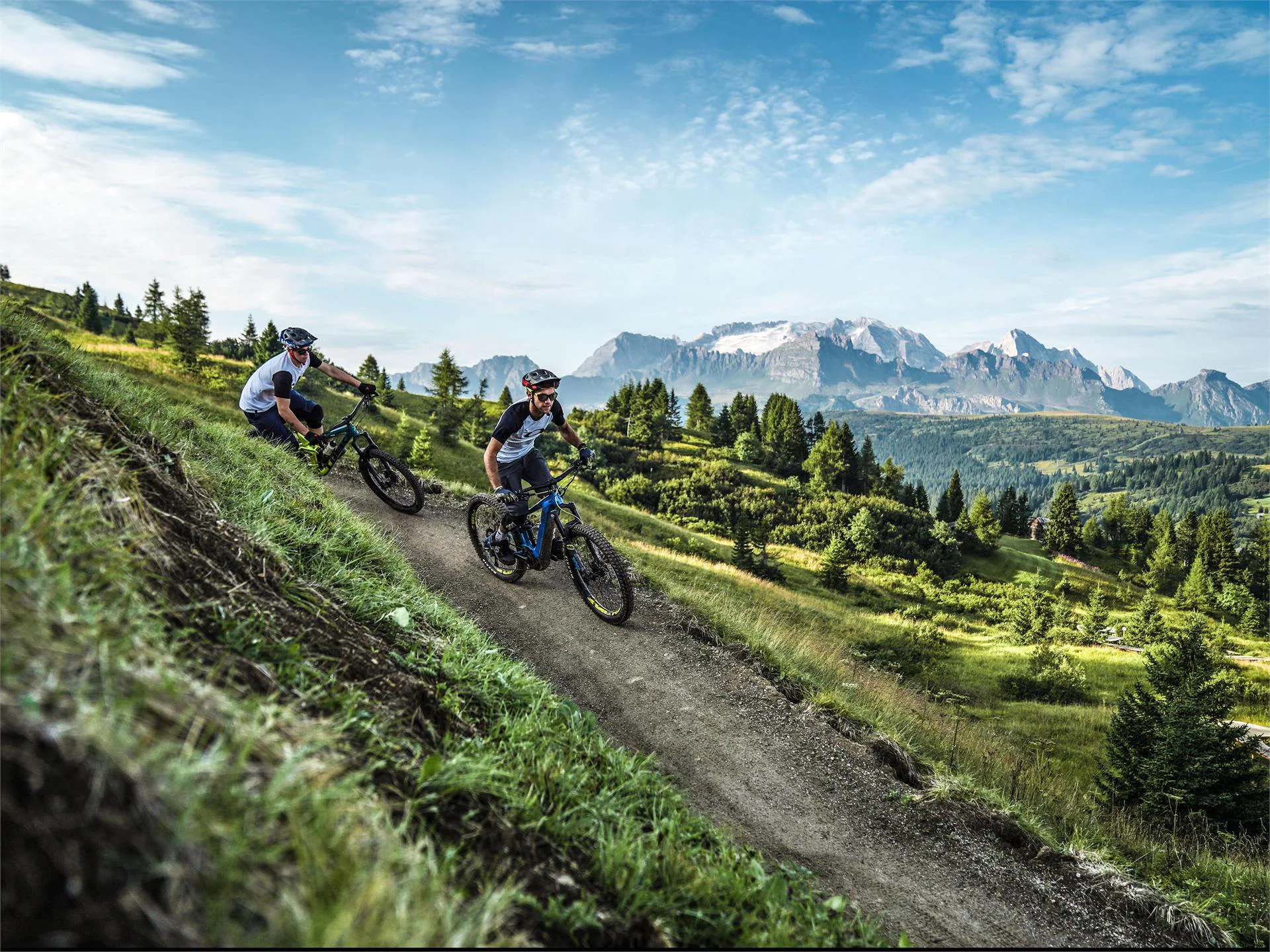 Bike Beats - Fle Trail Corvara 2 suedtirol.info