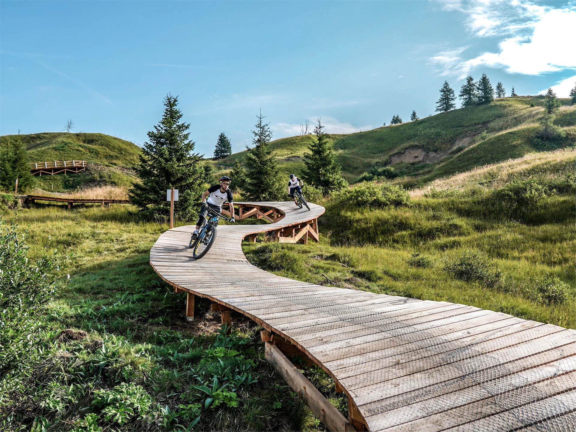 Bike Beats - Fle Trail Corvara 1 suedtirol.info
