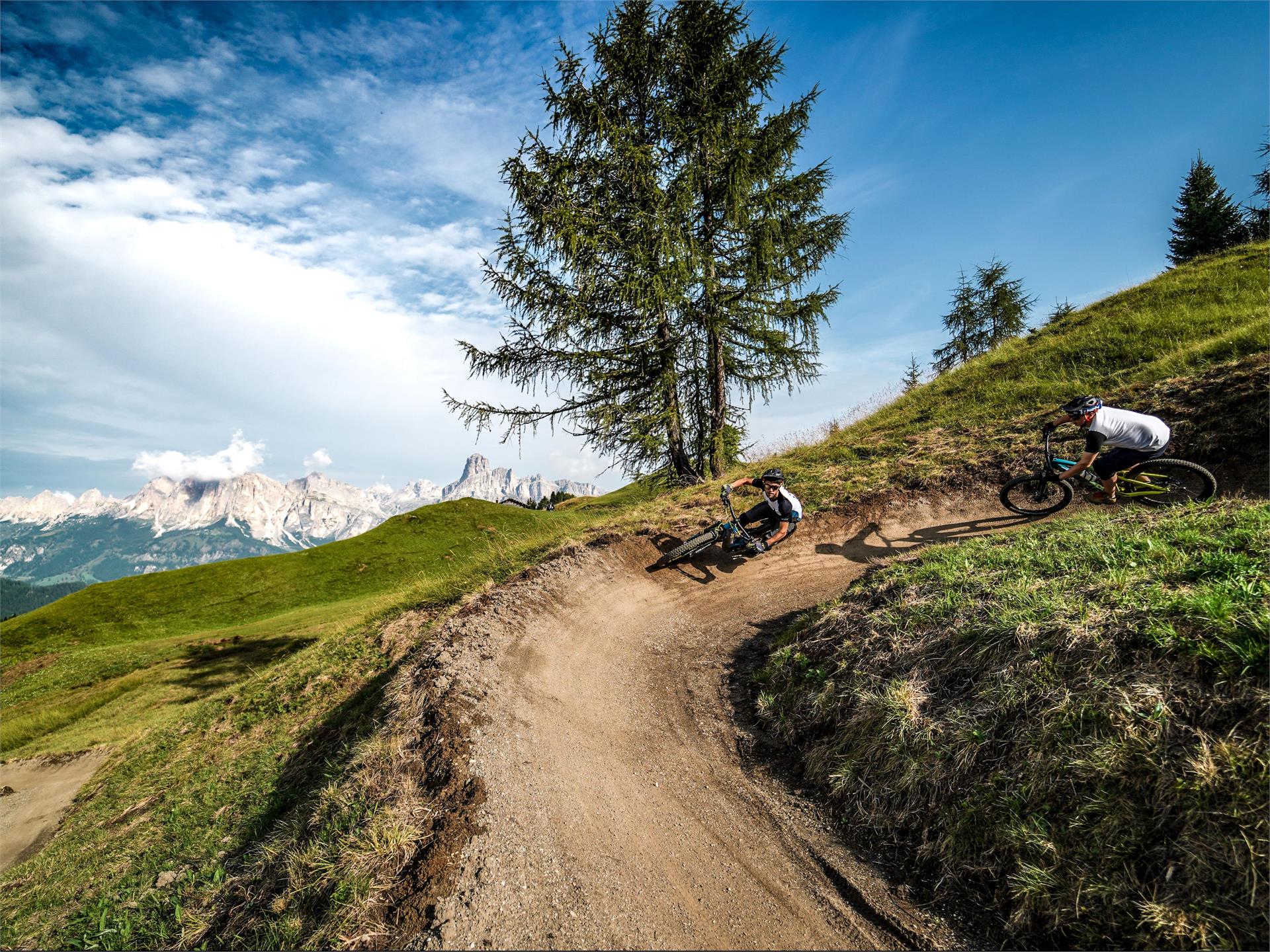 Bike Beats - Fle Trail Corvara 3 suedtirol.info