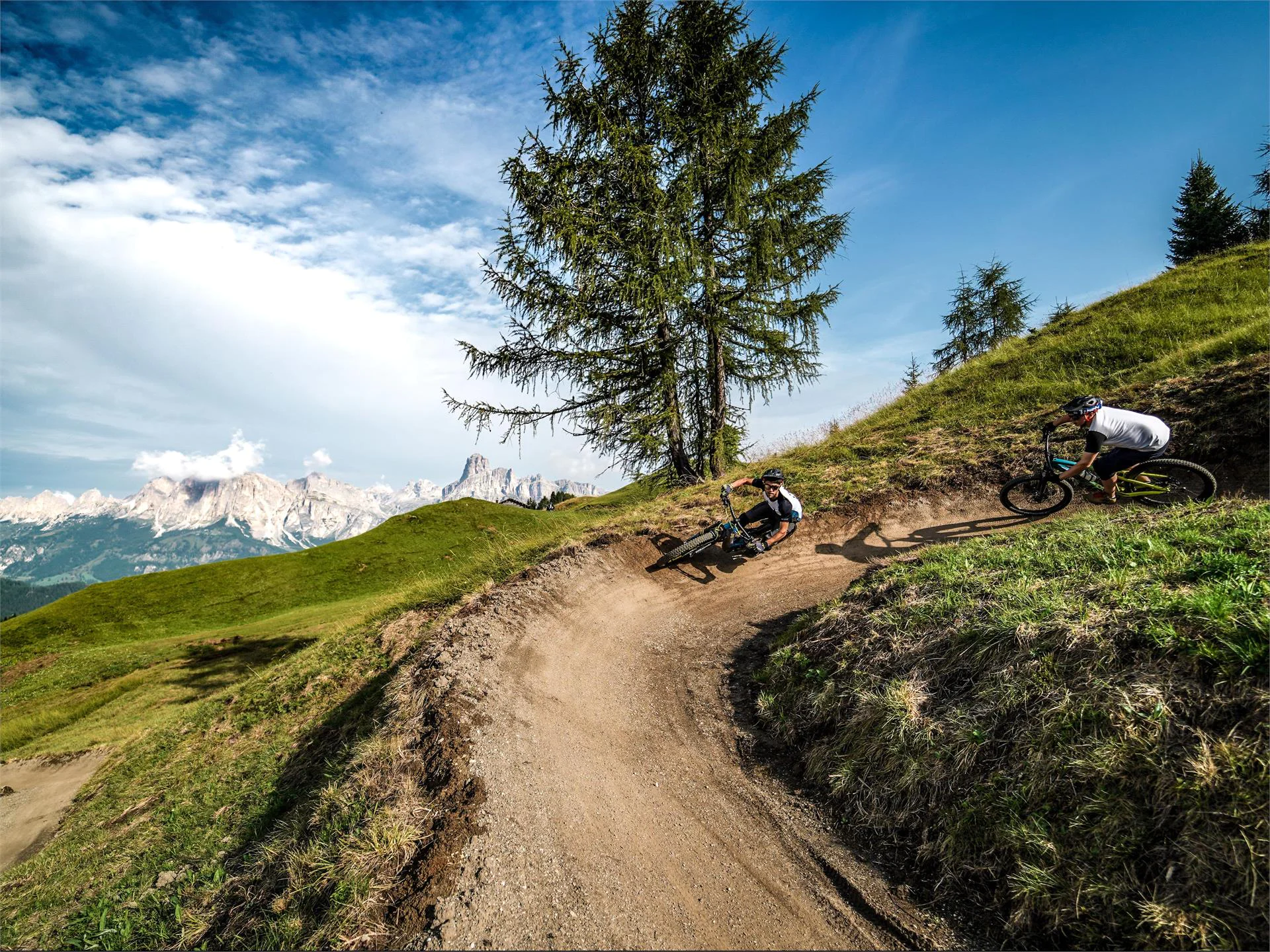 Bike Beats - Fle Trail Corvara 3 suedtirol.info