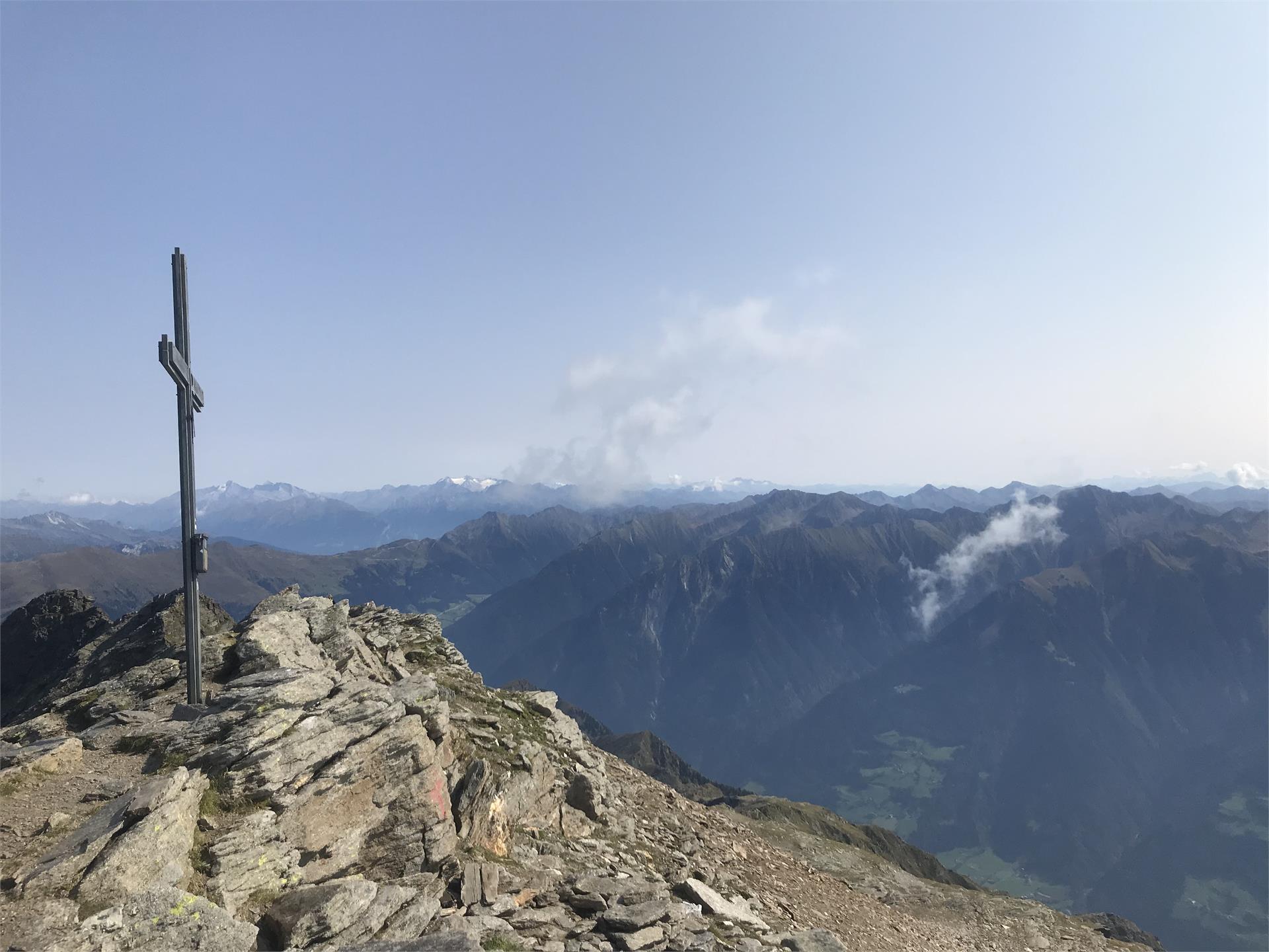 Escursione sulla cima punta clava (2868 m) Moso in Passiria 3 suedtirol.info
