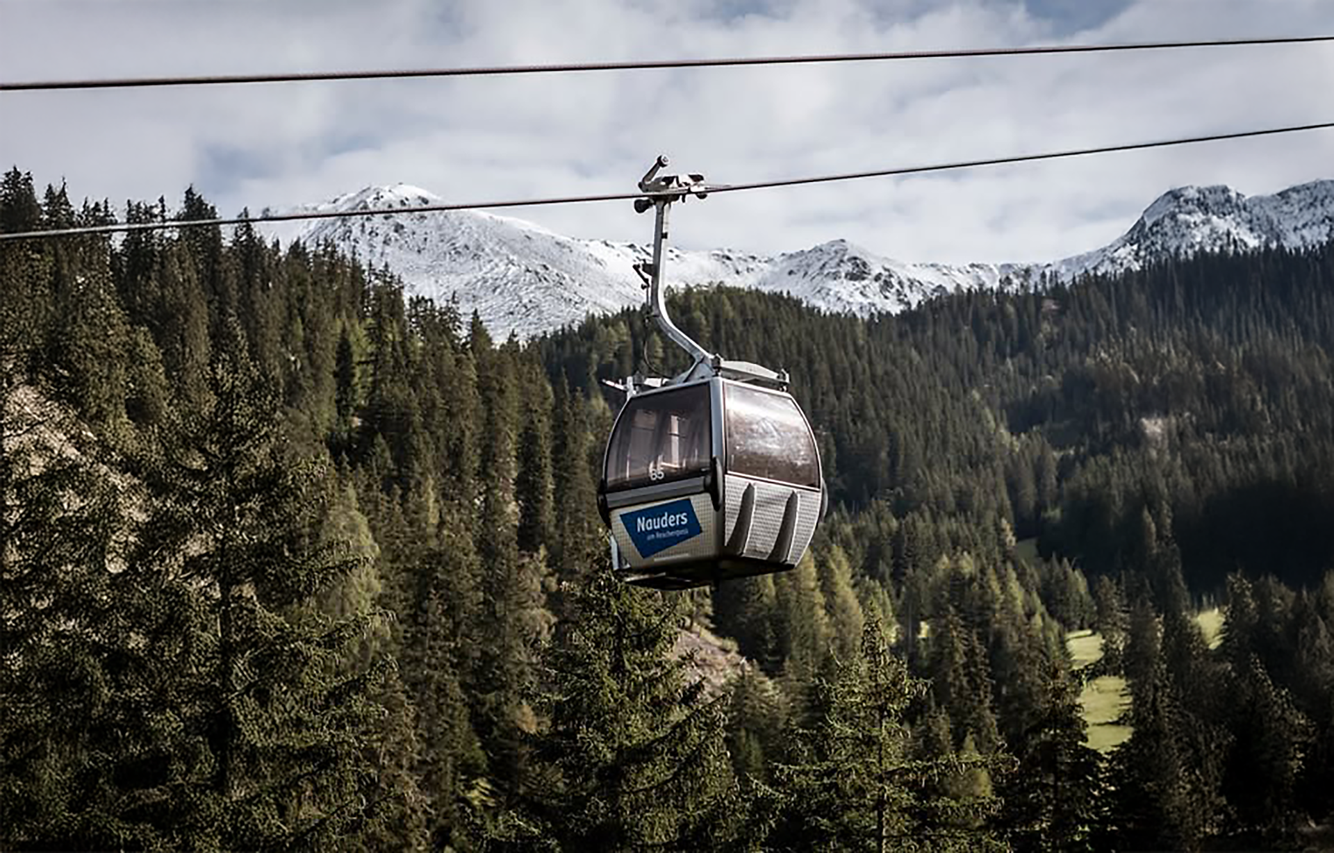 Bergbahn Nauders