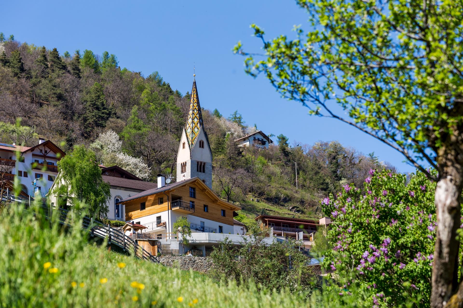 Barbian - Huber Kreuz - Unterhornhaus Barbian 1 suedtirol.info