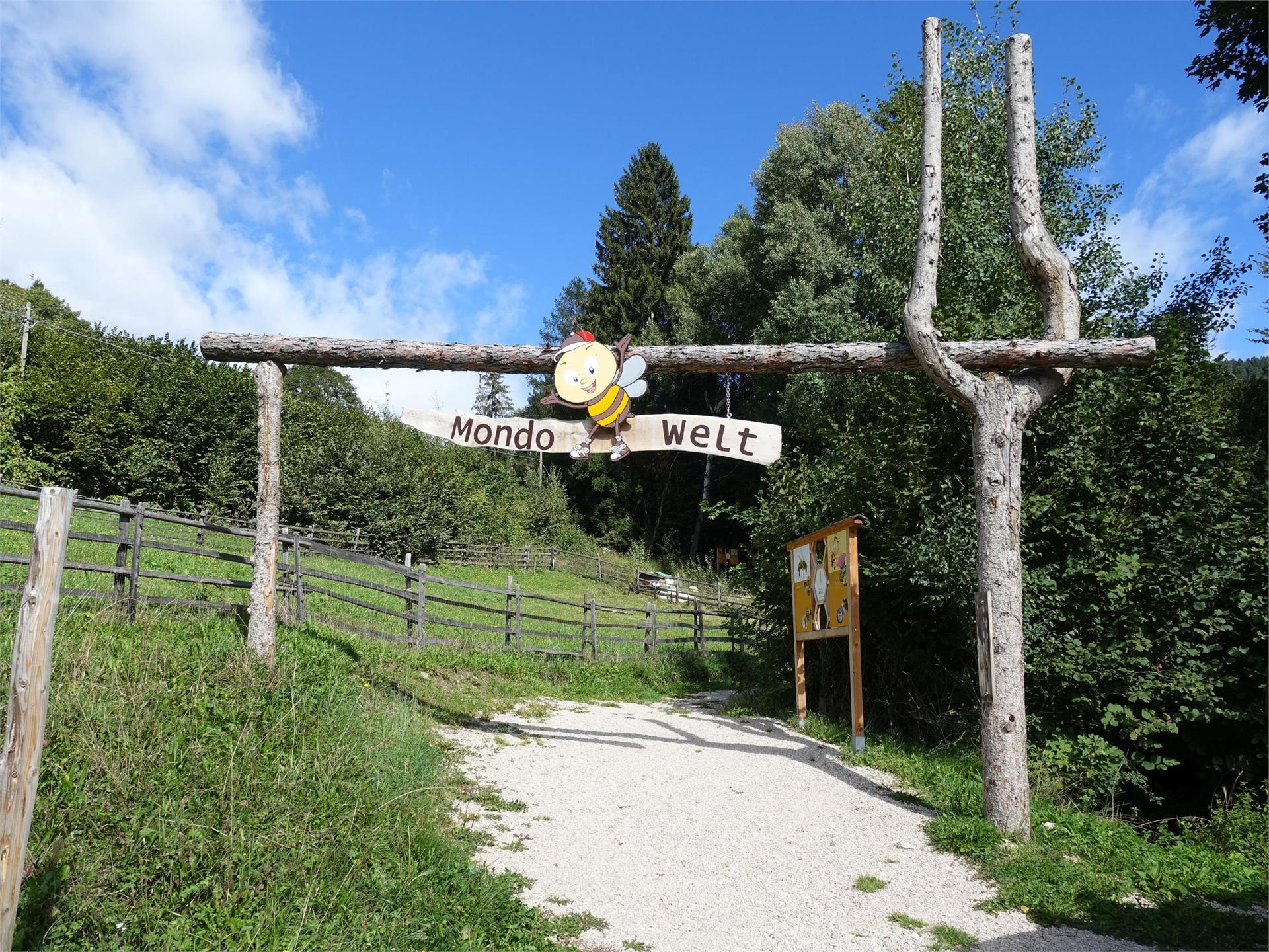 Bienenwelt am Rainguthof Tisens 2 suedtirol.info