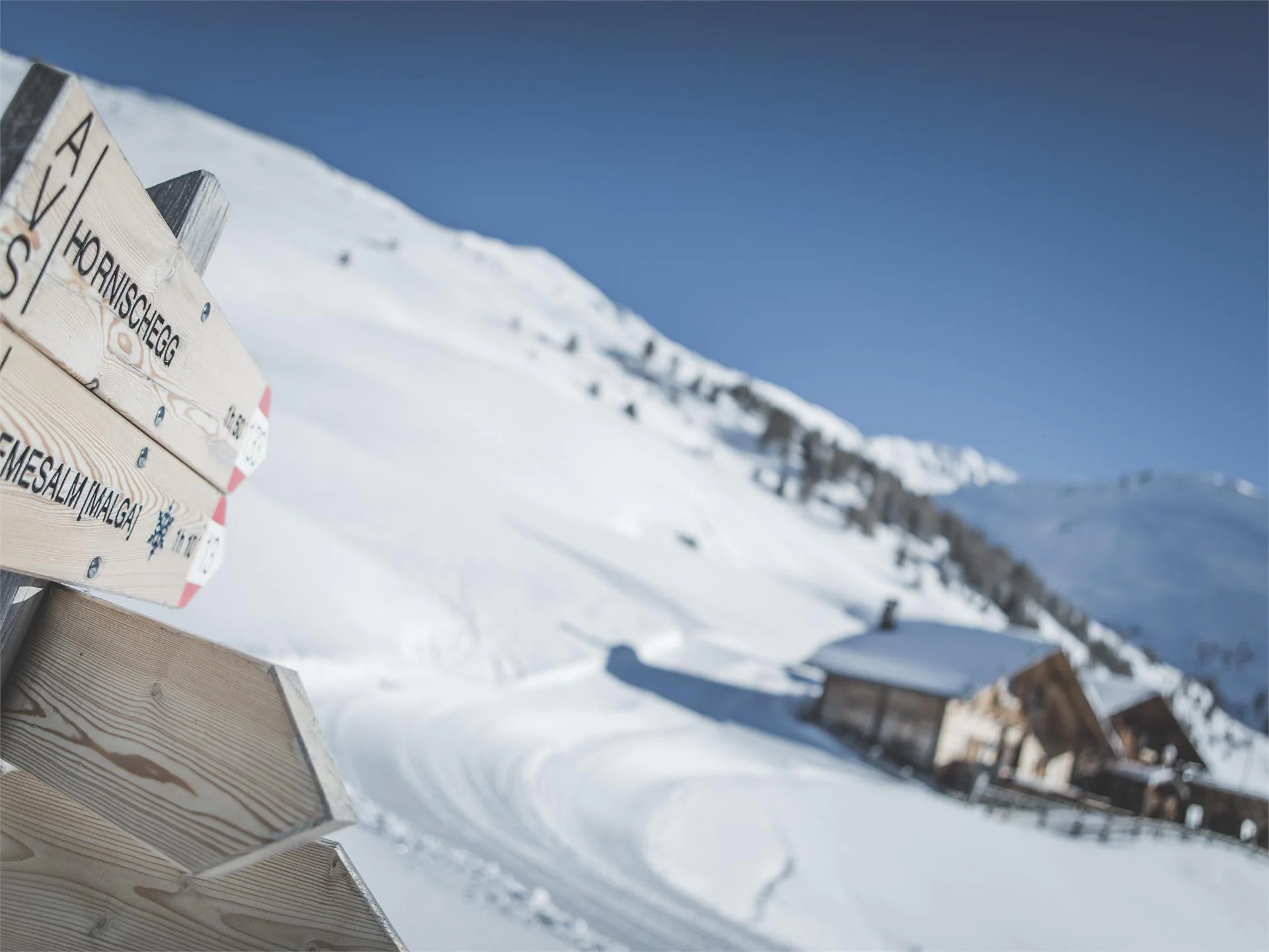 Stazione Stiergarten - Malga Klammbach - Signaue Sesto 1 suedtirol.info