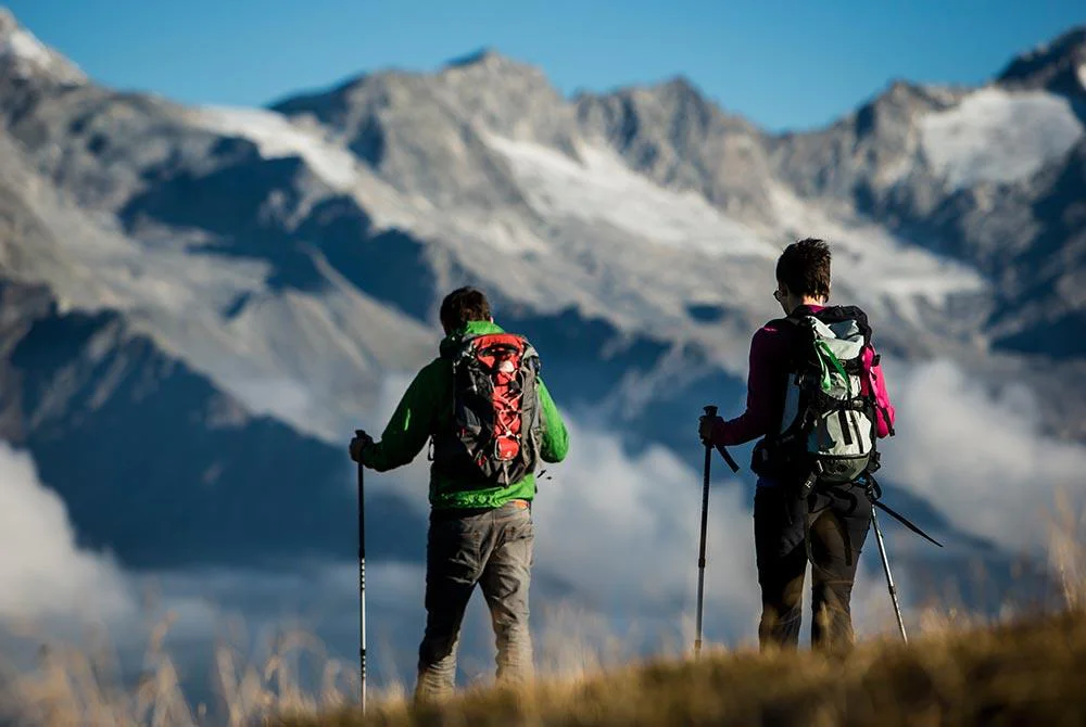 Mountain tour to the Birnlücke