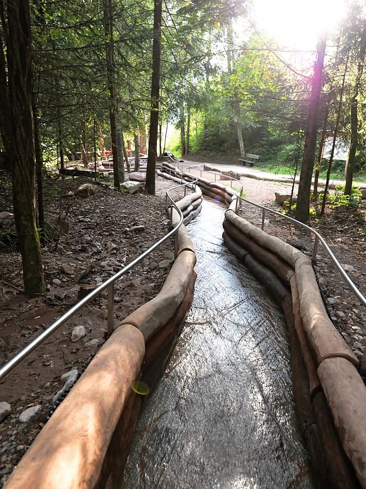 Kneipp trail
