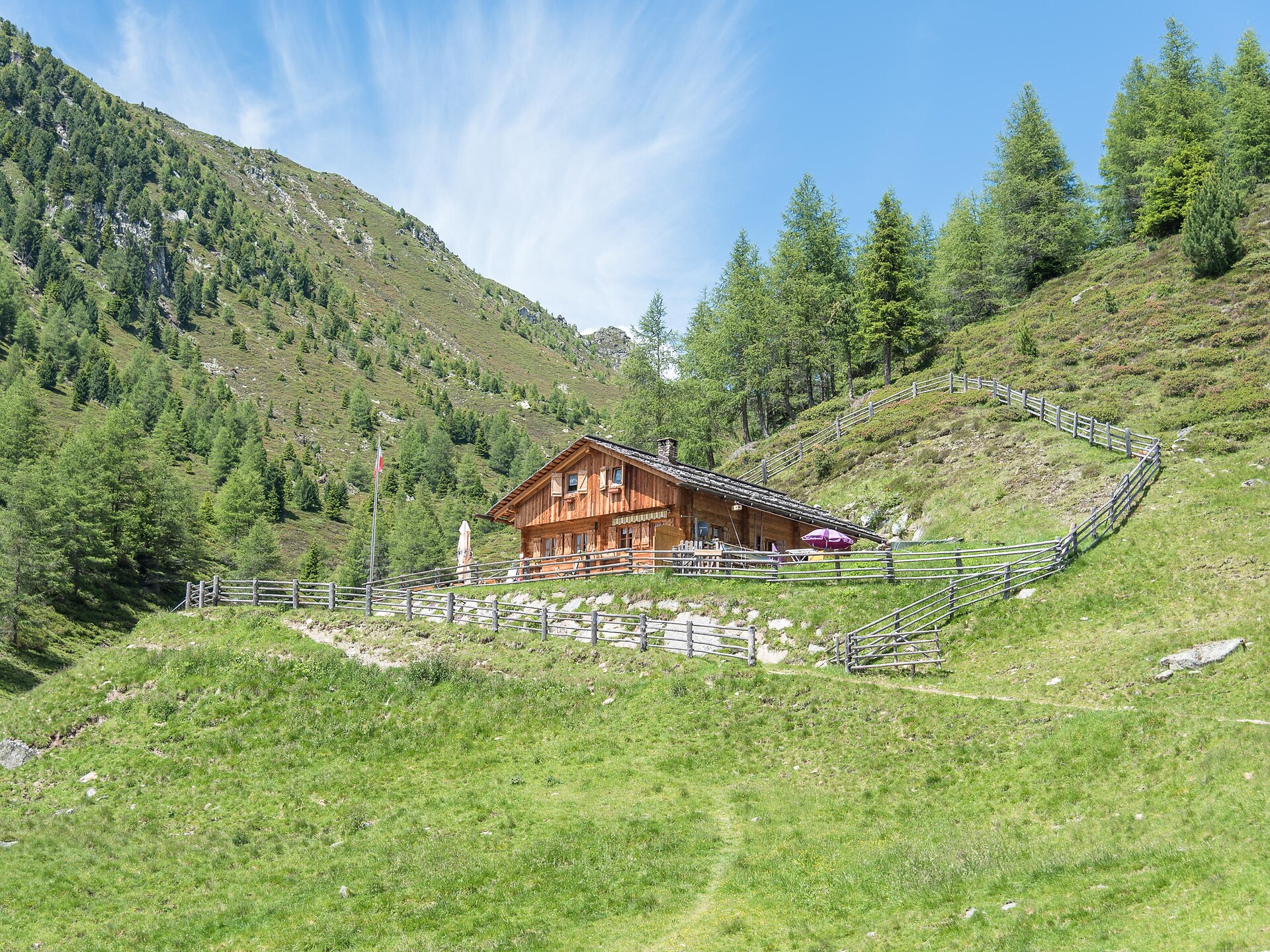 Hiking tour to the summit "Plattner Spitz" - Dolomites Region Kronplatz/Plan de Corones - #3 - suedtirol.info
