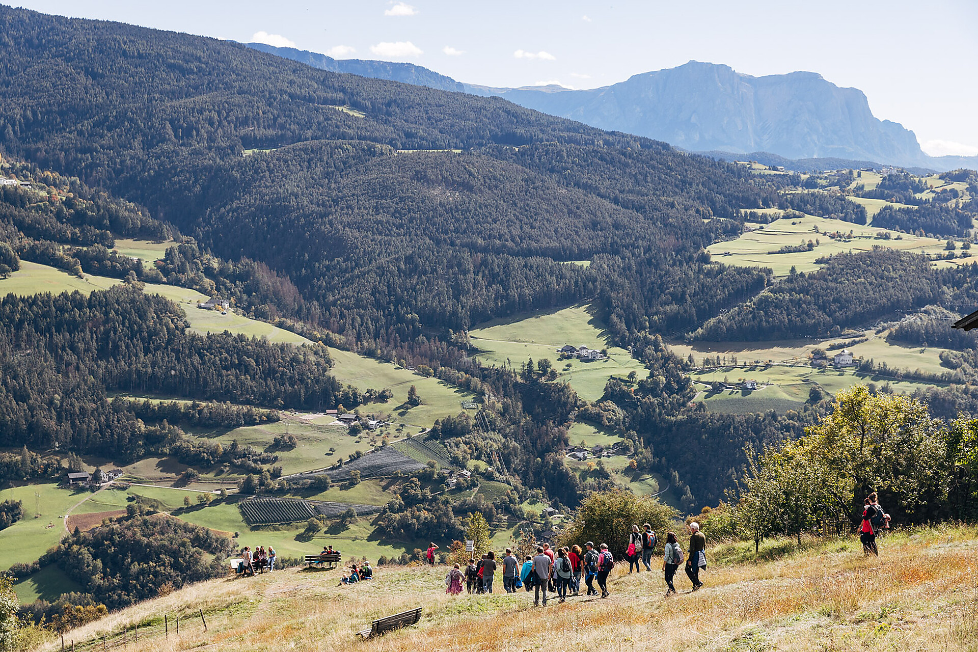 circular pear flour hike - Brixen/Bressanone and environs - #1 - suedtirol.info