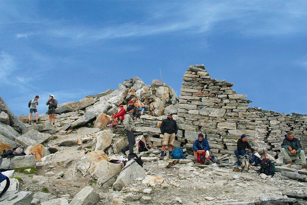 Bergtour zum Klockerkarkopf Prettau 1 suedtirol.info