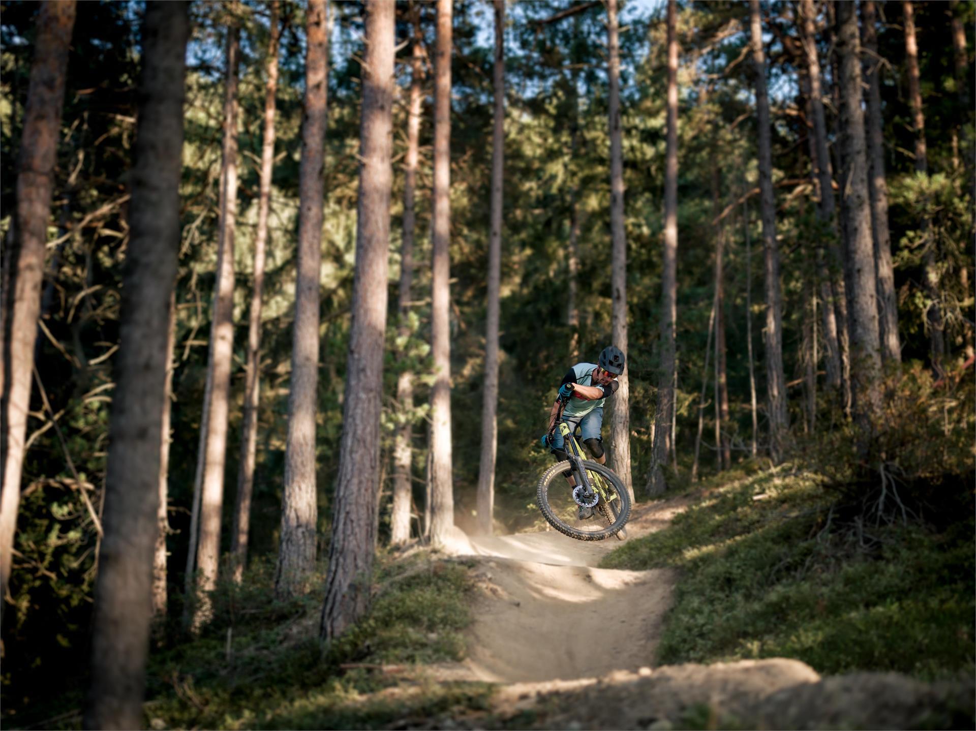Brixen Bikepark: Rock Line Bressanone 2 suedtirol.info