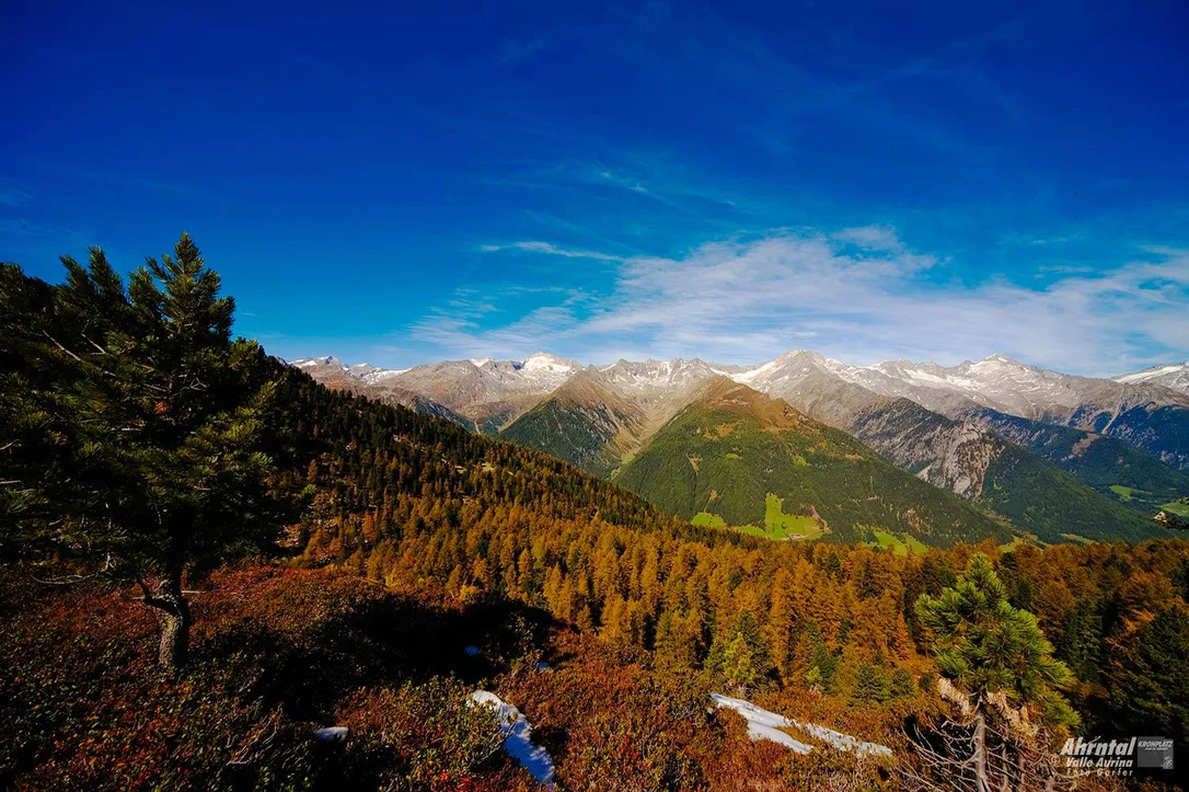 Tour in montagna al Kreuzkofel