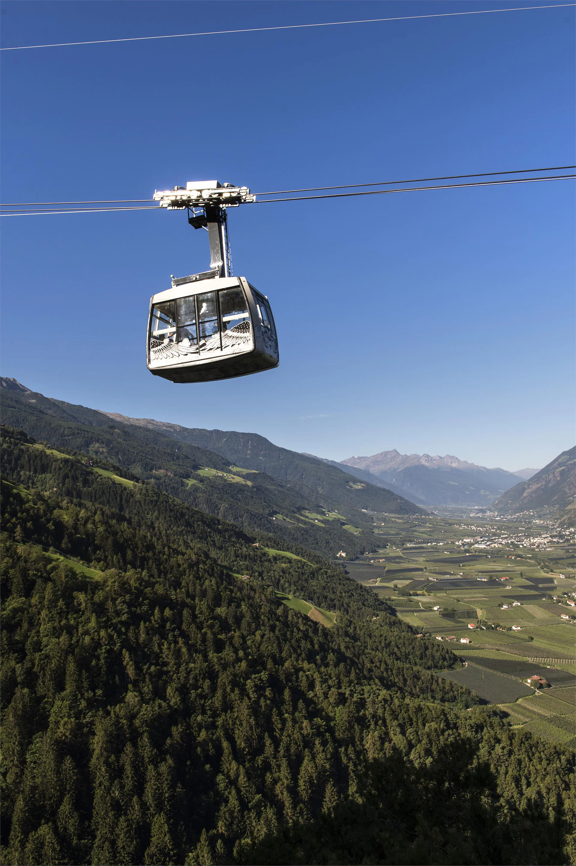 Brigglries-Tour Partschins/Parcines 1 suedtirol.info