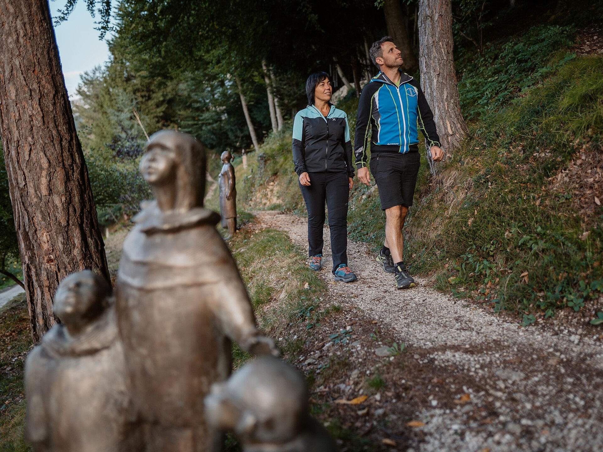 Giardino delle sculture