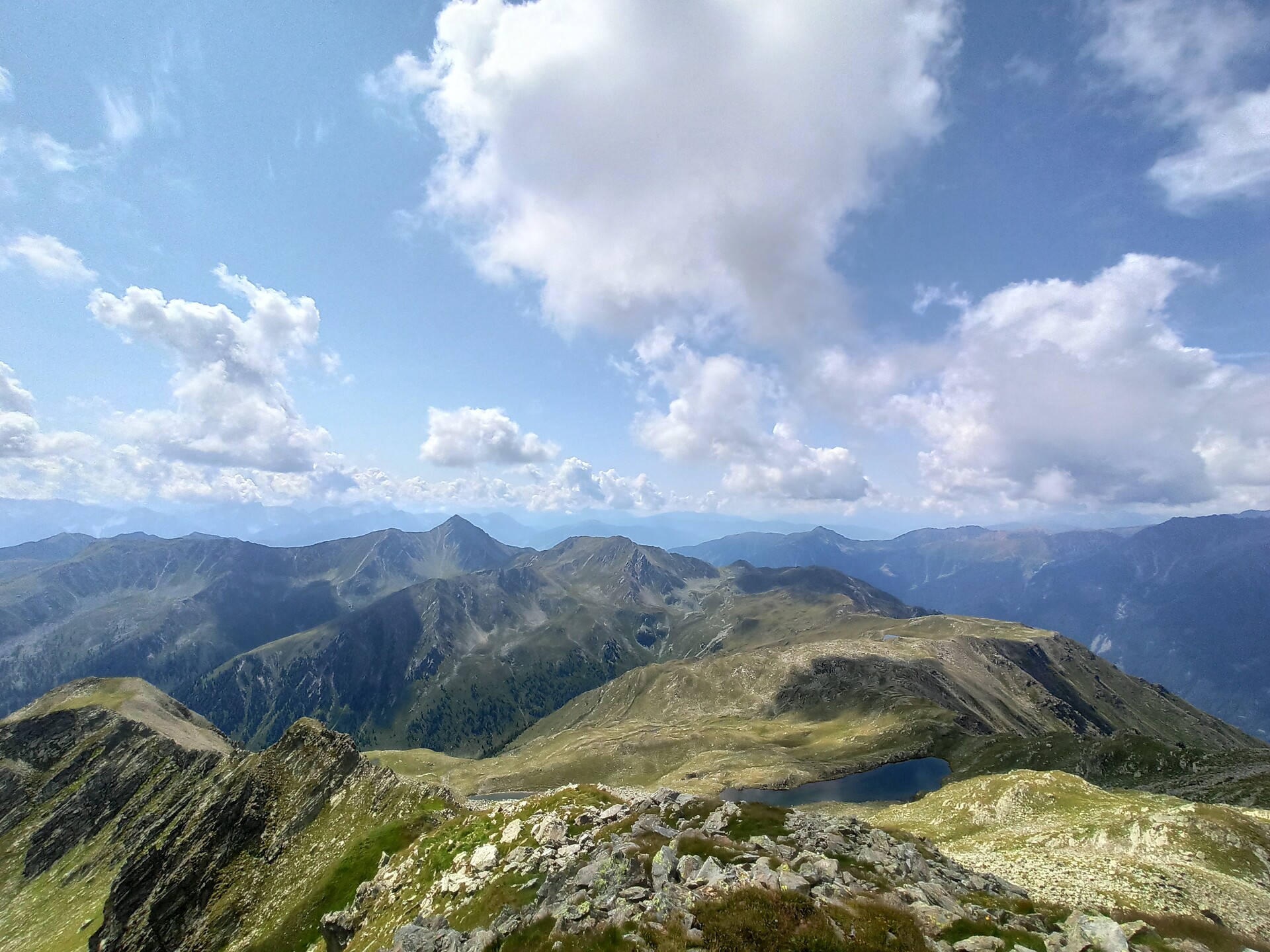 Wandern