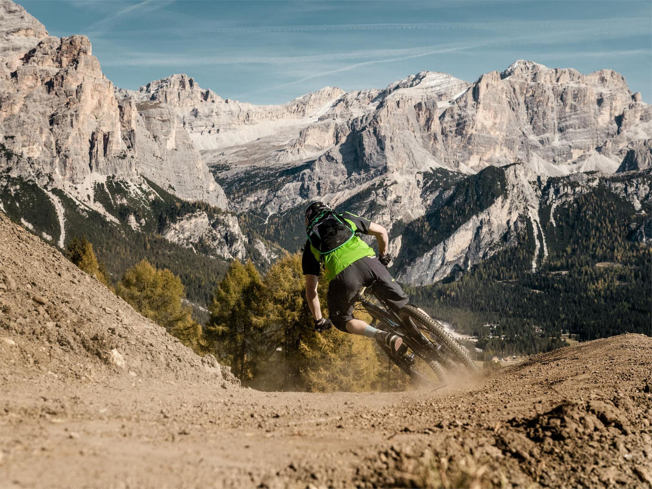 Bike Beats - Alta Badia Trails