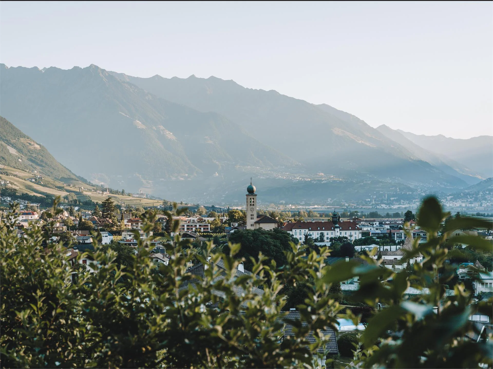 Sentiero della roggia Brandis a Lana Lana 2 suedtirol.info
