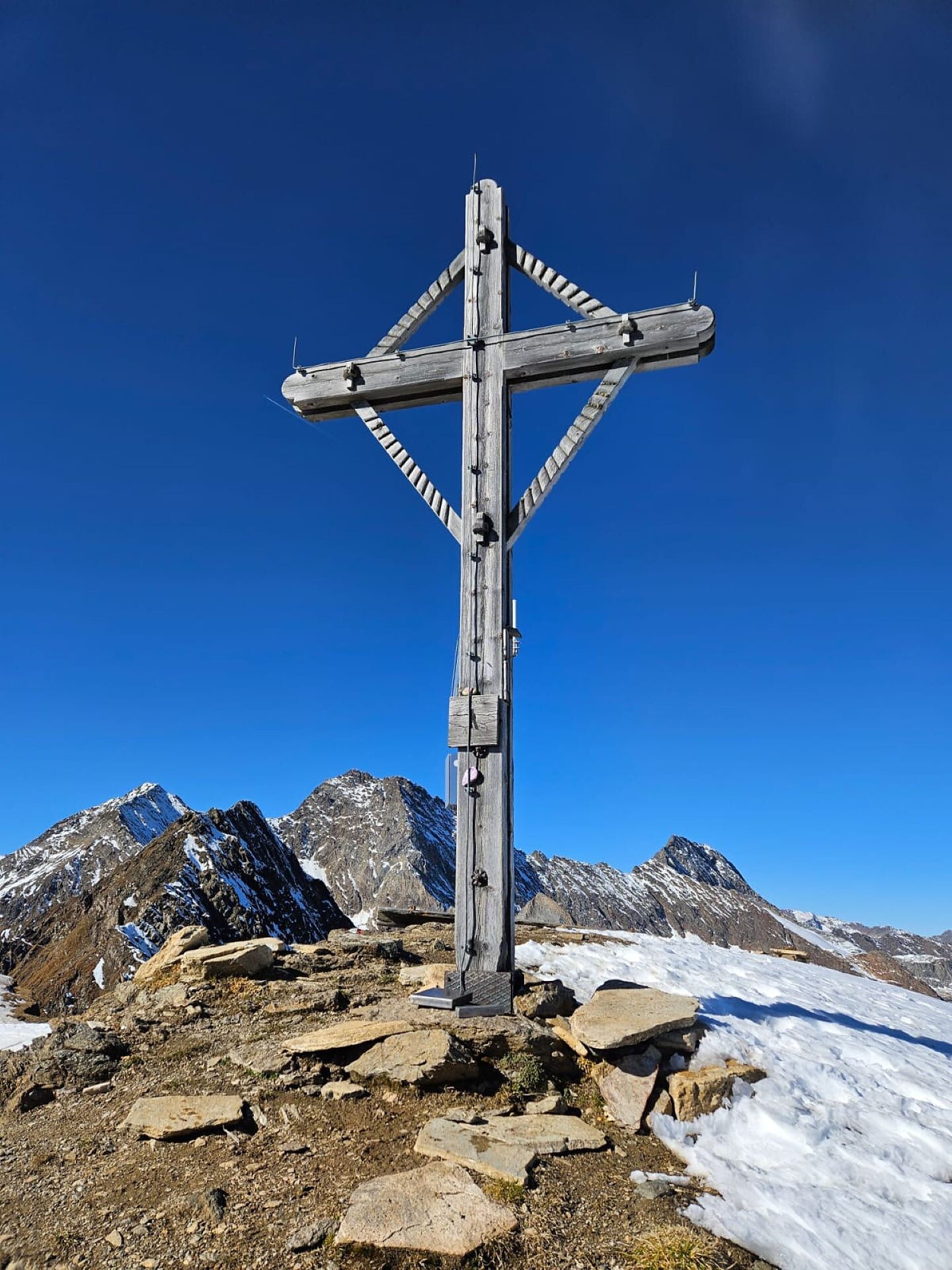 Bergtour zum Rauhjoch (2.926 m) - Meran und Umgebung - #2 - suedtirol.info