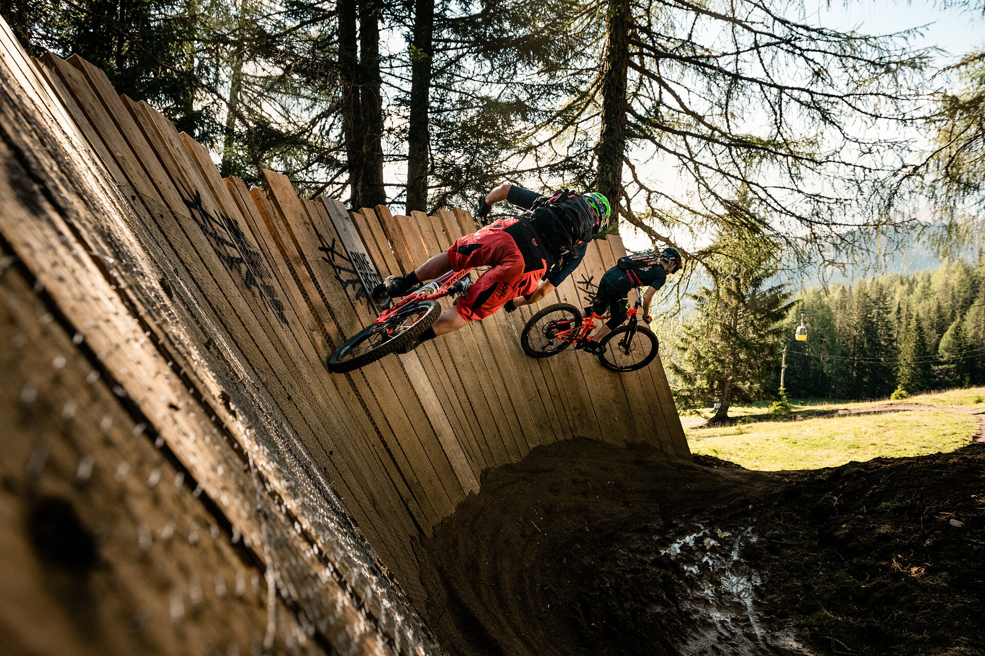 Bike Beats_Bridge Line