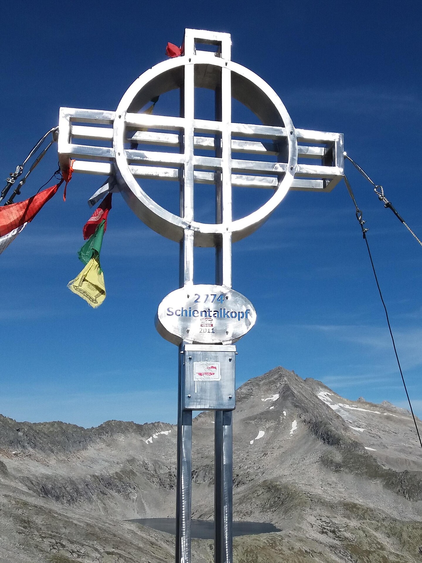 Bergtour zum Schientalkopf (Schüttalkopf) Prettau 1 suedtirol.info