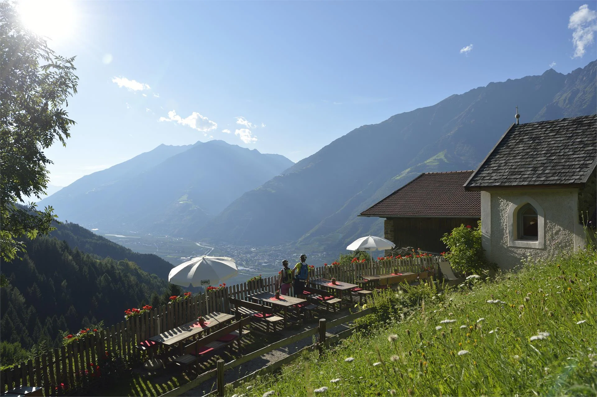 Brand Trail Naturns/Naturno 1 suedtirol.info