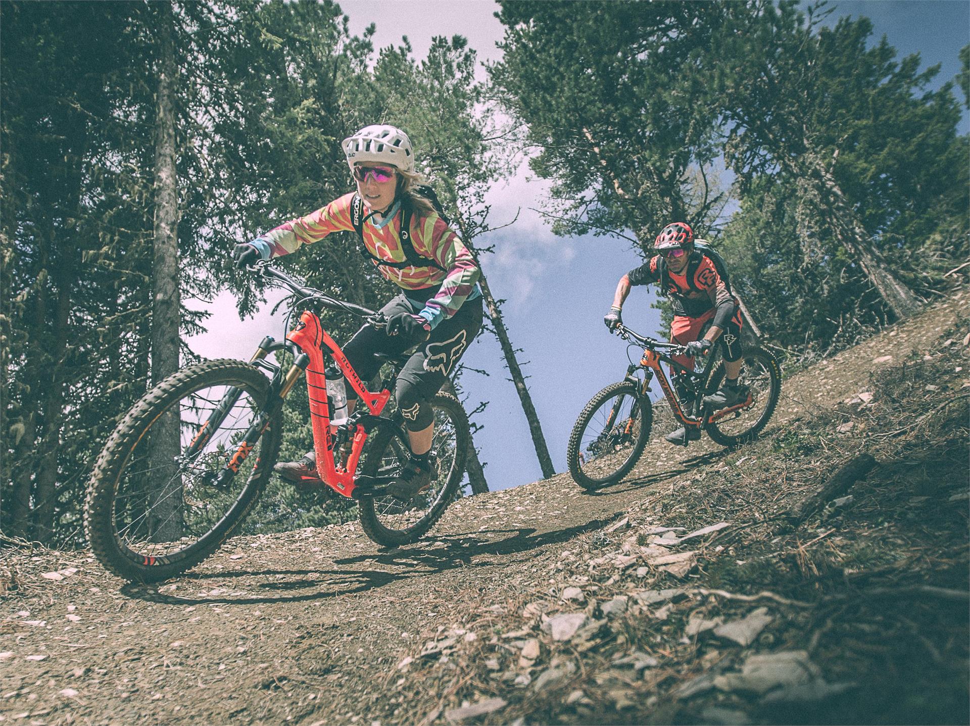 Brixen Bikepark: Hammer Line Brixen/Bressanone 2 suedtirol.info