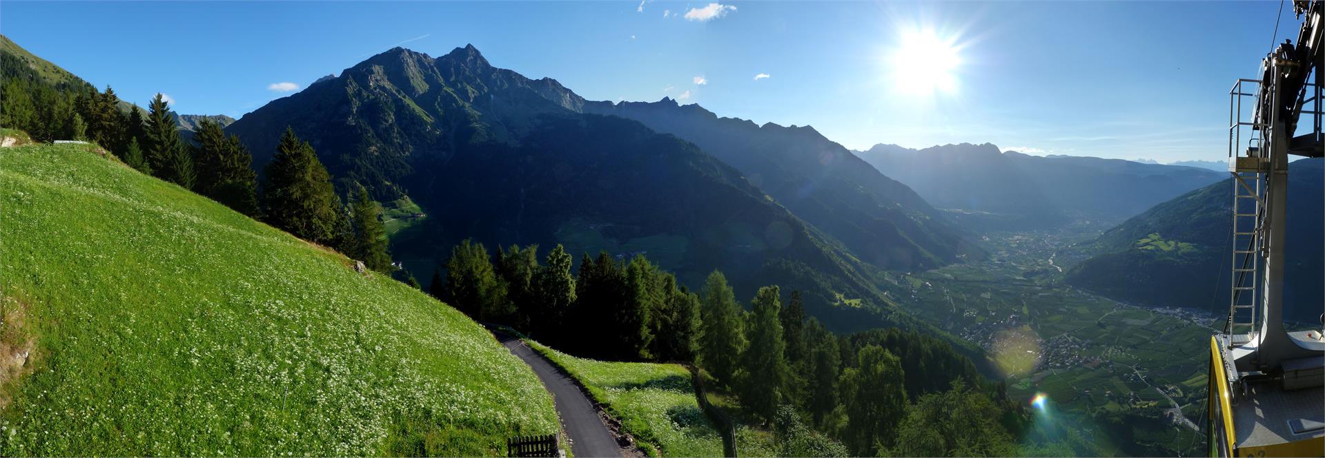 Berglauf Partschins "Grün" Partschins 4 suedtirol.info