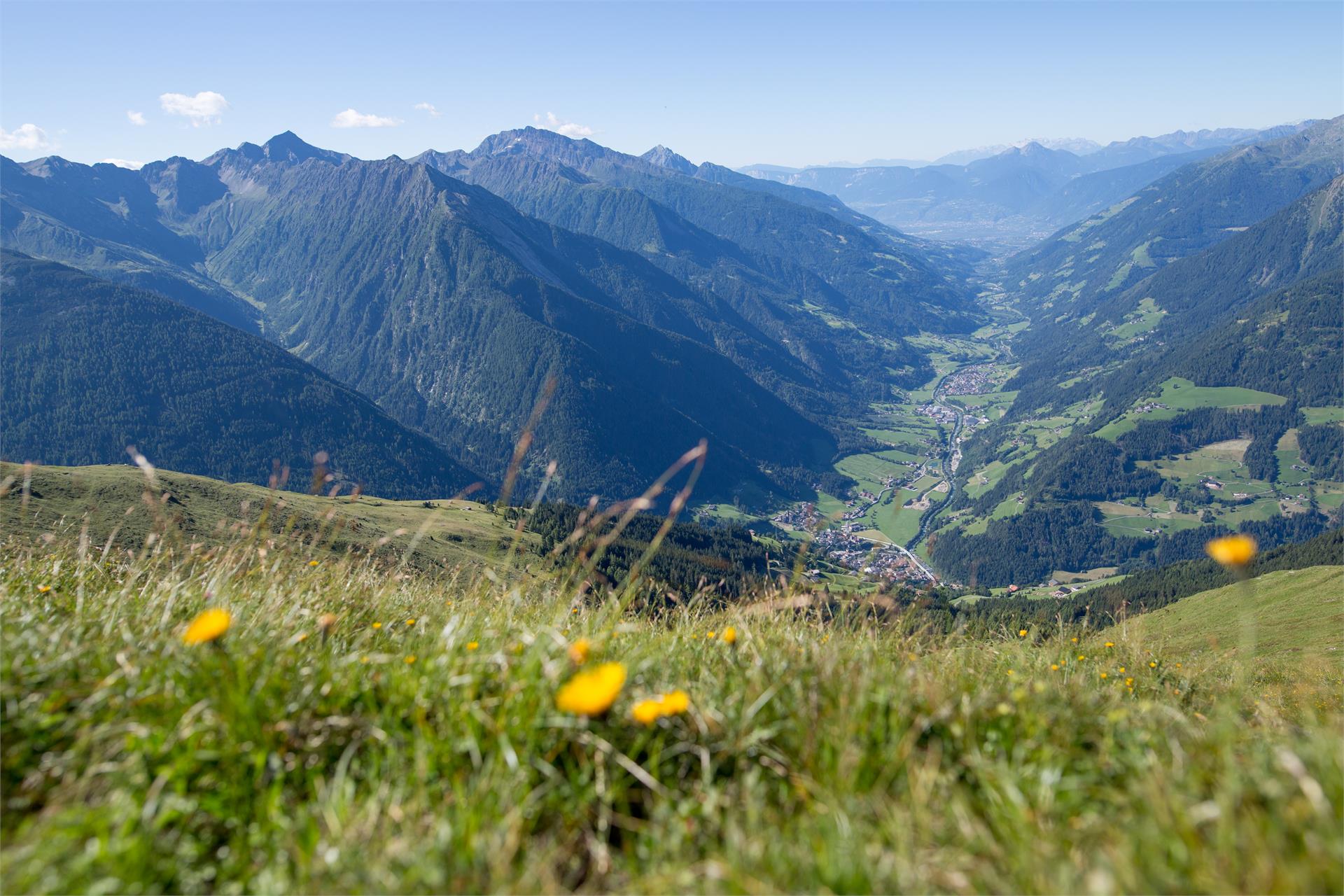 Mountain Tour to the "Glaitner Hochjoch" (2,389 m) Moos in Passeier/Moso in Passiria 3 suedtirol.info