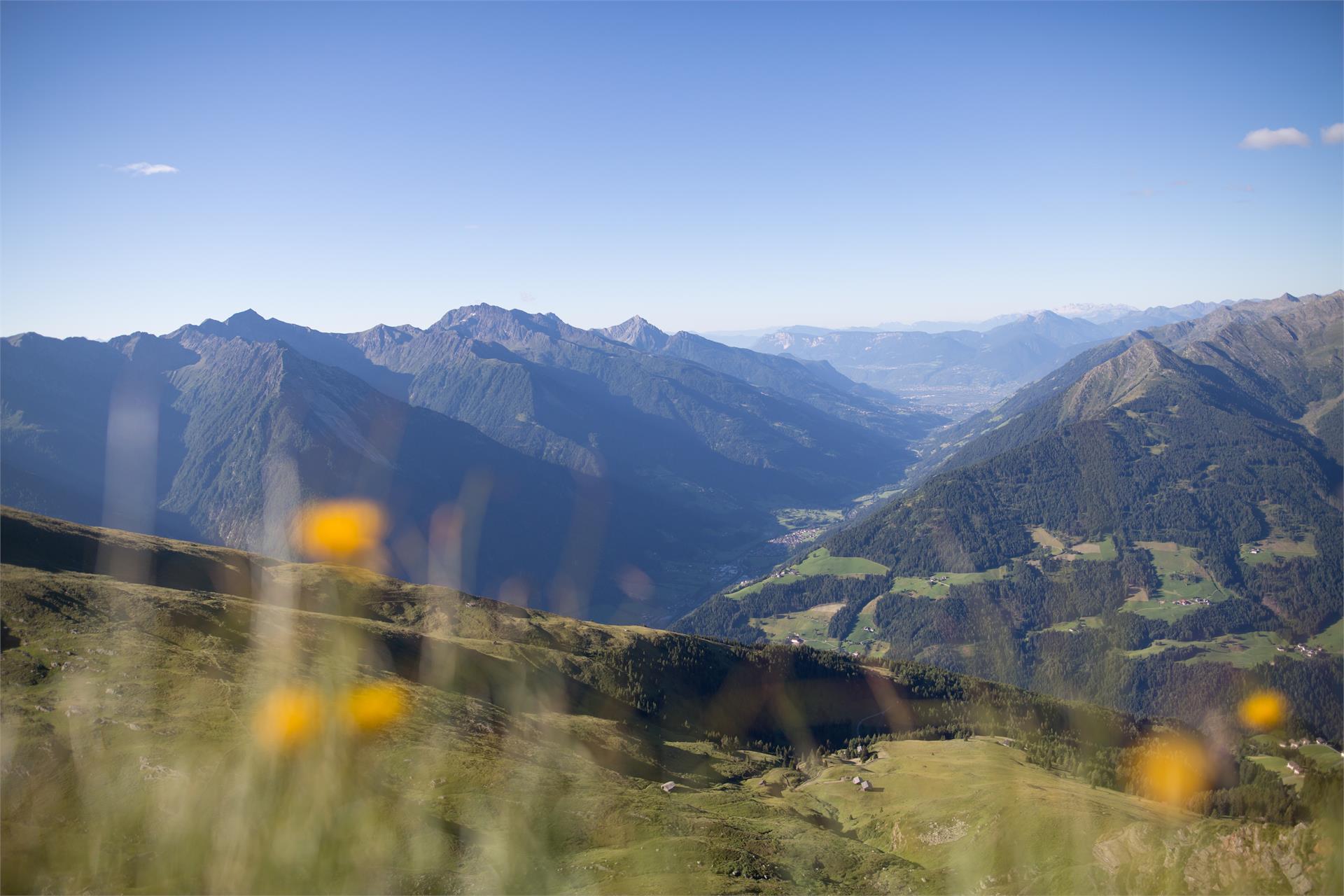 Mountain Tour to the "Glaitner Hochjoch" (2,389 m) Moos in Passeier/Moso in Passiria 2 suedtirol.info