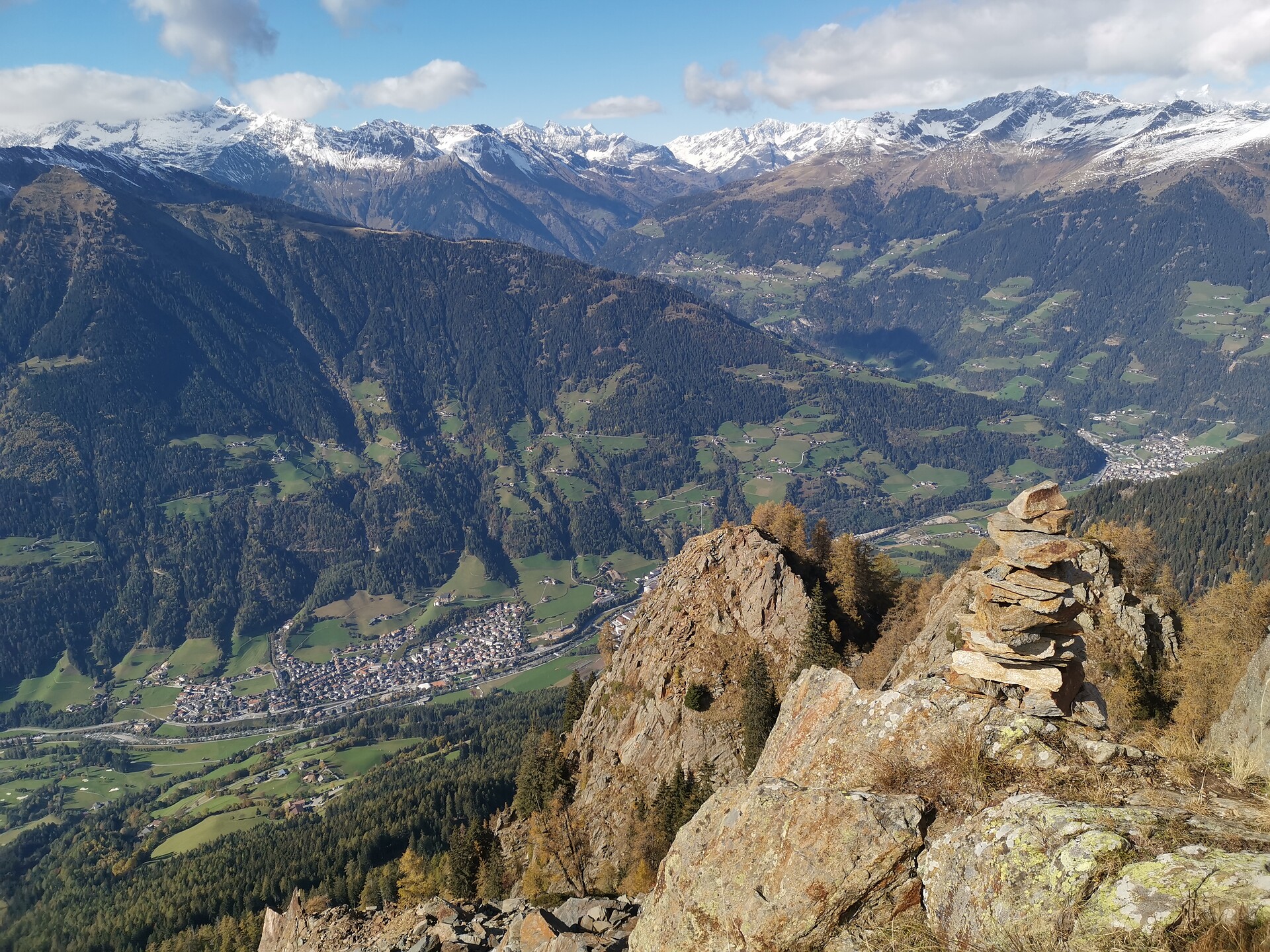 Riffelspitze/Cima Riffelspitze