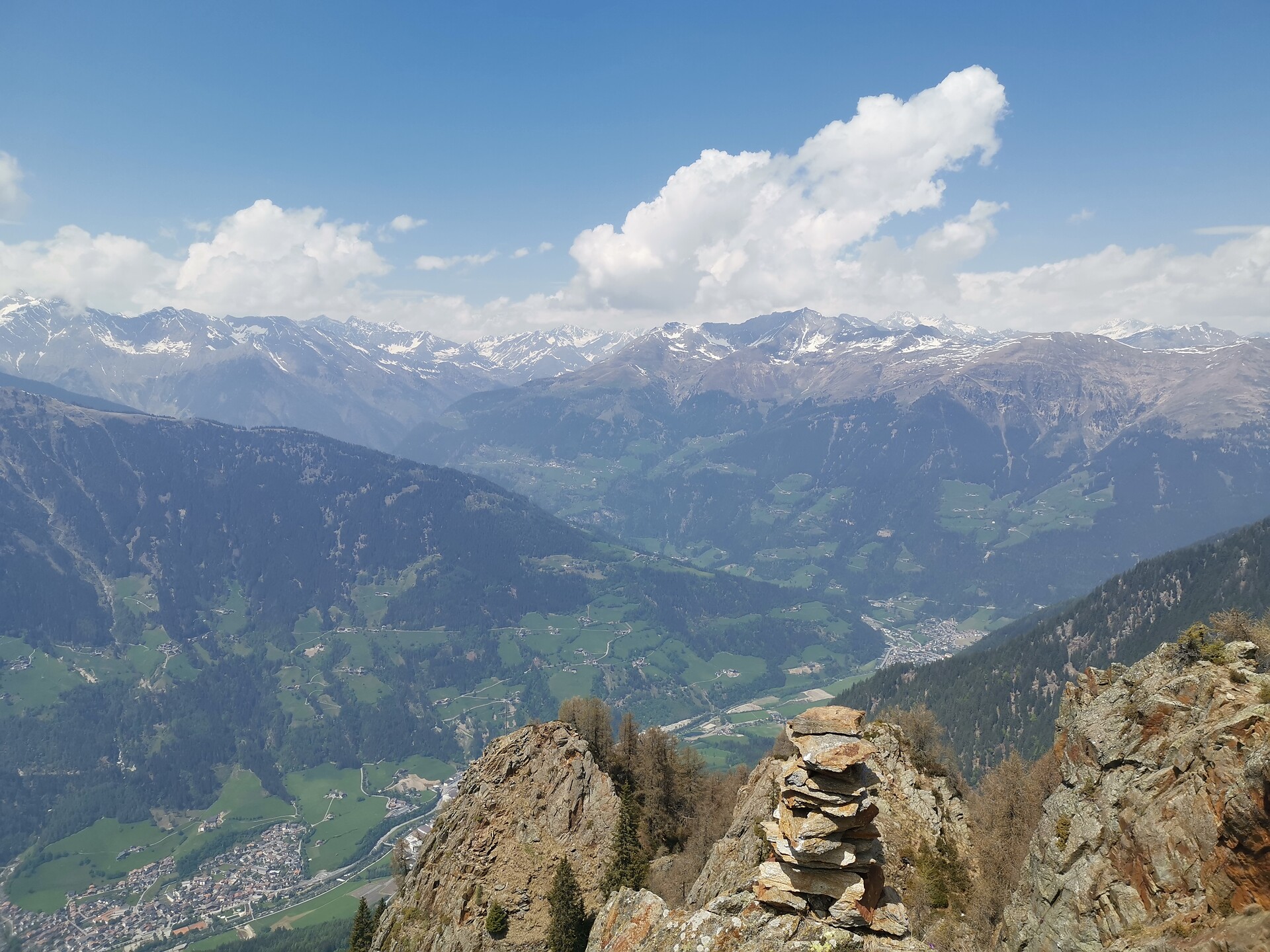 Riffelspitze/Cima Riffelspitze