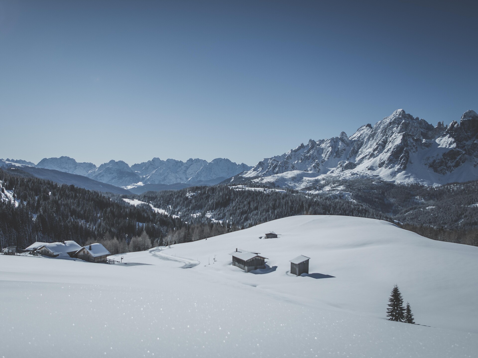 3 Zinnen Dolomites