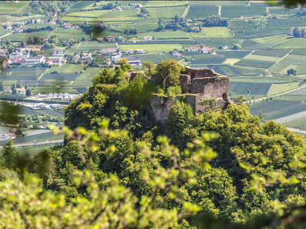 Castelronda, the castles trail Bolzano/Bozen 1 suedtirol.info