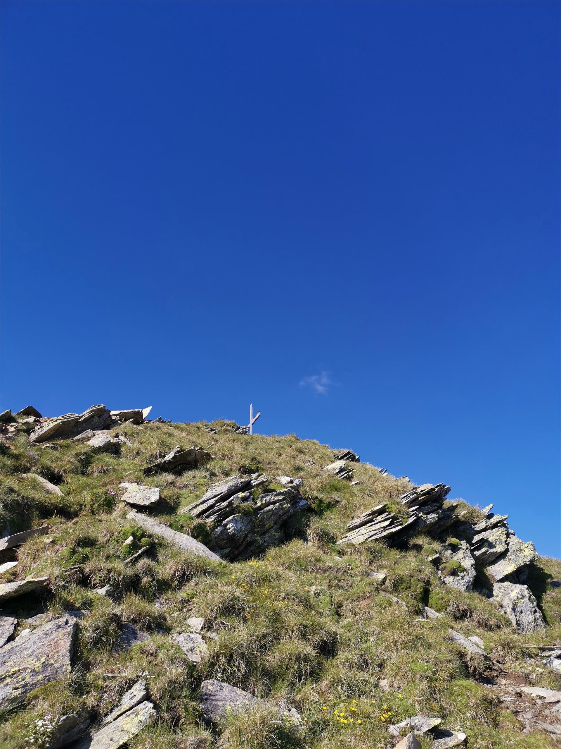 Hike on the Ötsch Spitze Peak (2,590 m) Ratschings/Racines 1 suedtirol.info