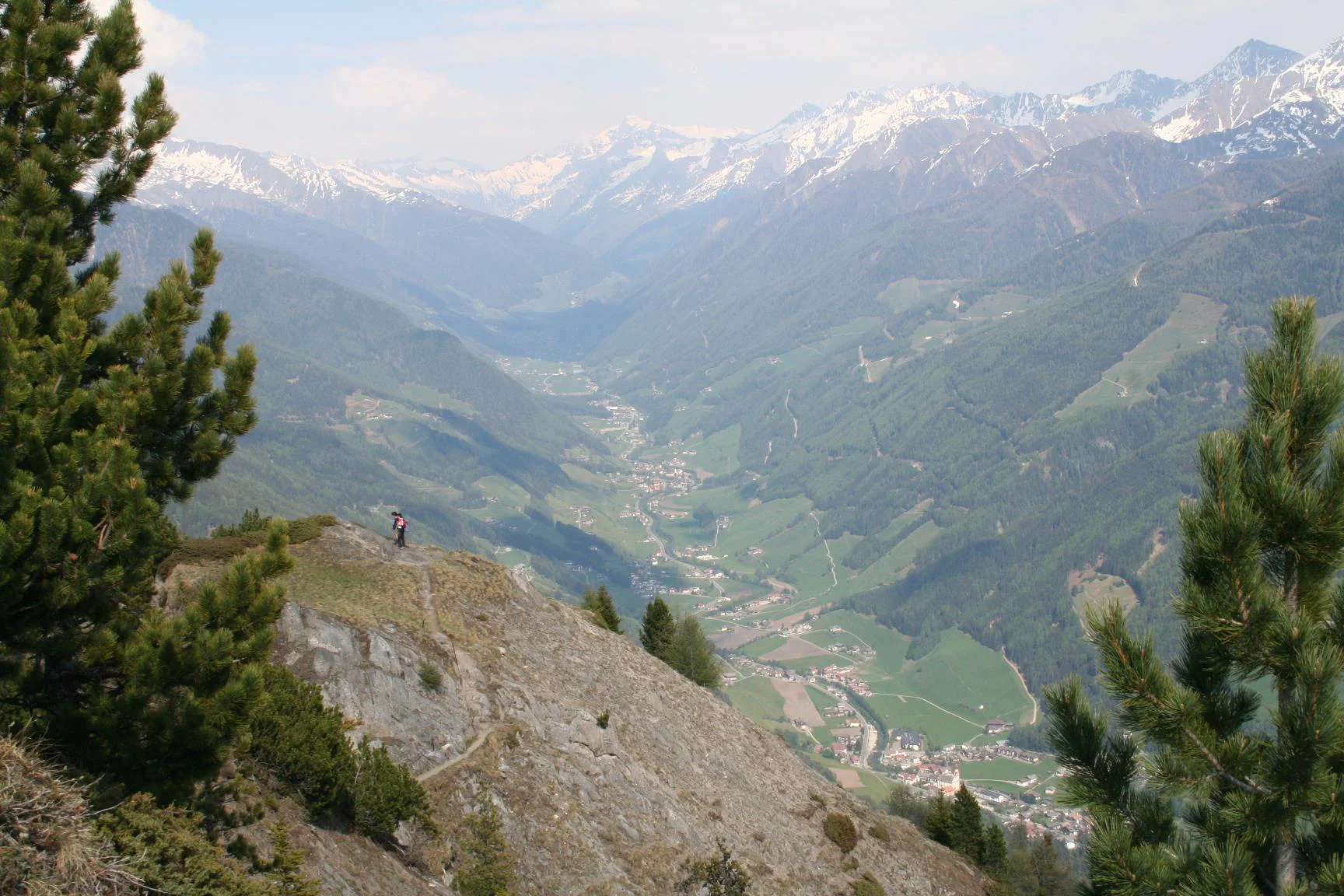 Tour in montagna al Wolfskofel Valle Aurina 2 suedtirol.info