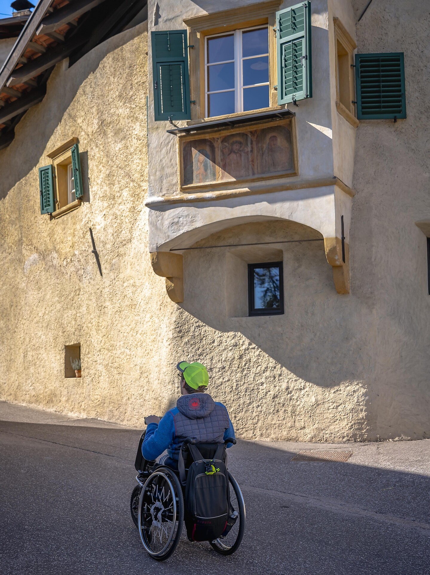 Accessible Hiking Trail: Pianizza di sopra - Alto Adige Wine Road - #3 - suedtirol.info