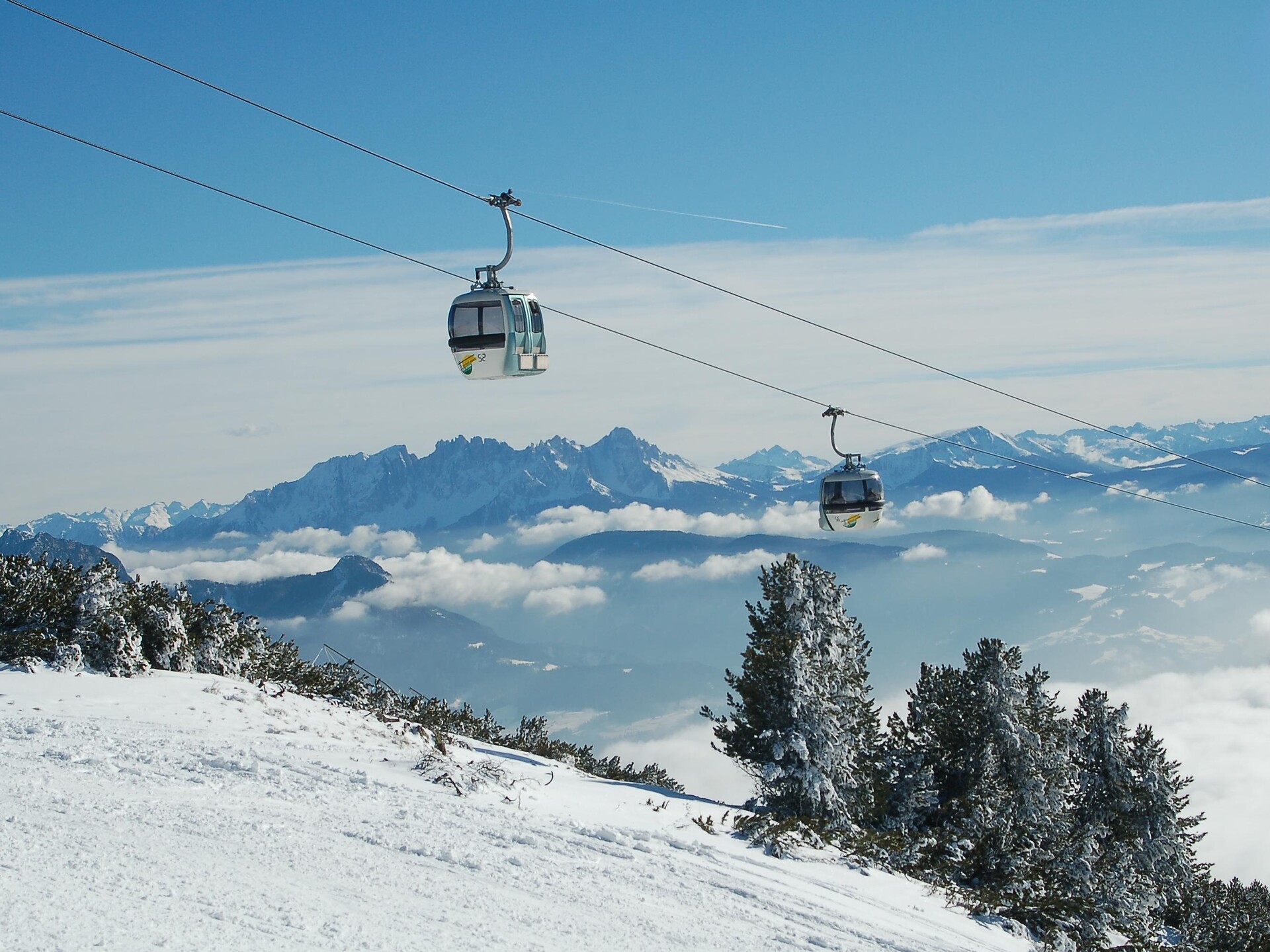 Mountain Cablecar Rittner Horn Ritten/Renon 2 suedtirol.info