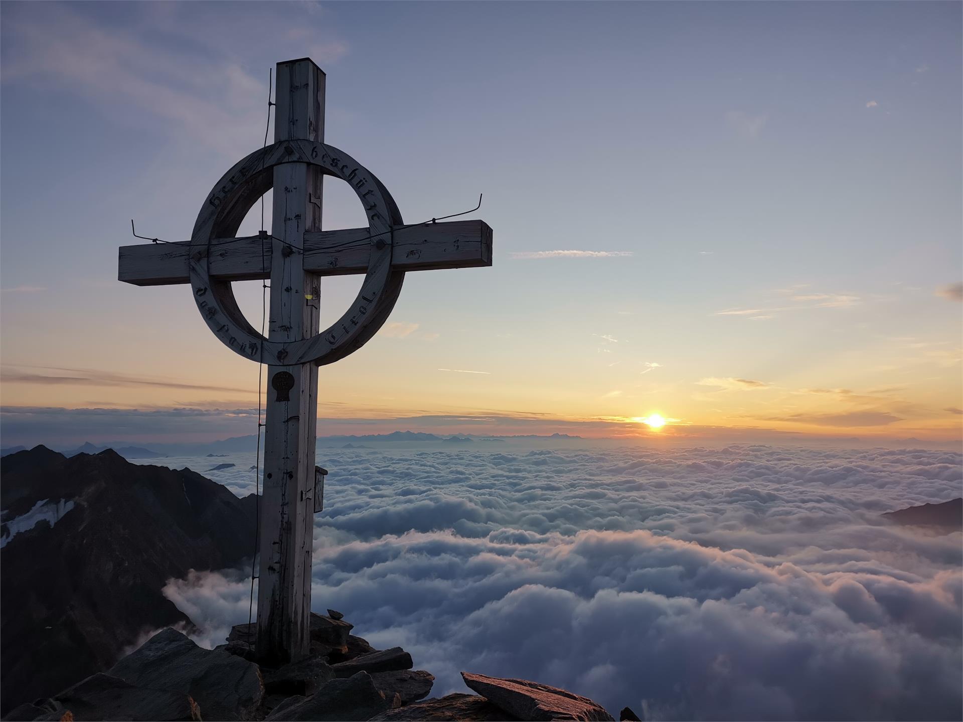 Bergtour auf den Seelenkogel (3.475 m) Moos in Passeier 2 suedtirol.info